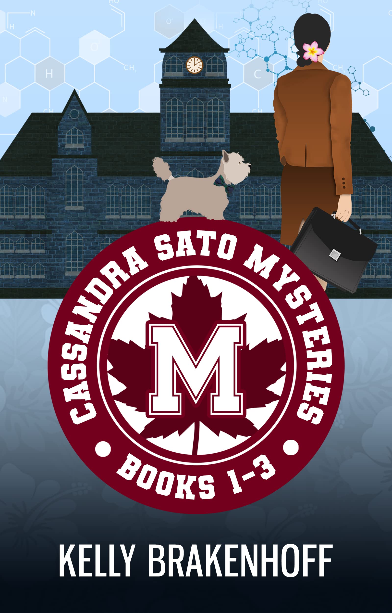 Cassandra Sato Mysteries Box Set (Books 1-3)