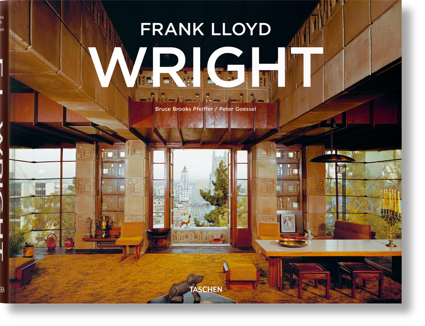 洋書 The Vision of Frank Lloyd Wright The Vision of Frank Lloyd Wright: Heinz, Thomas A