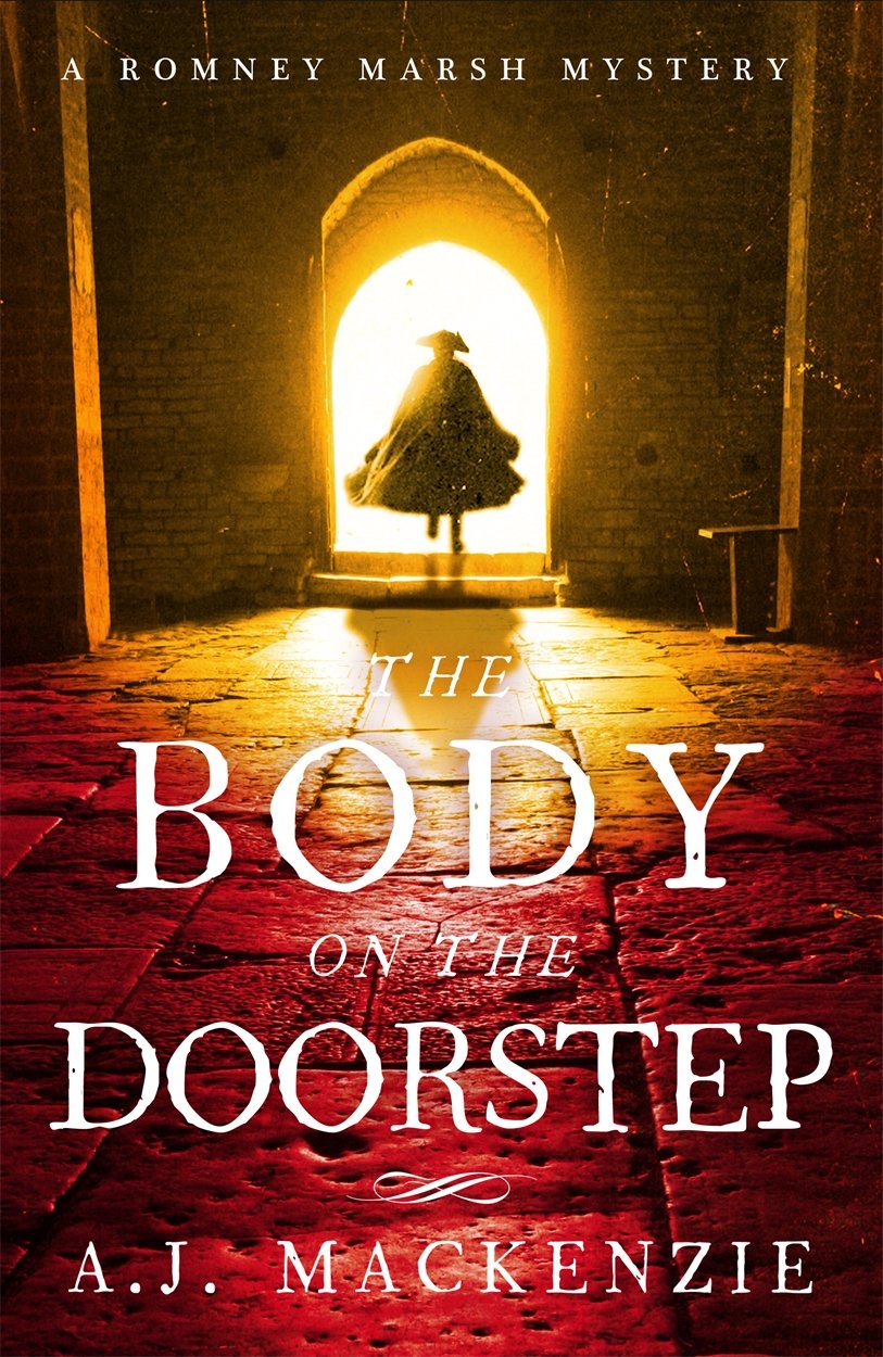 The Body on the Doorstep: A dark and compelling historical murder mystery (Rome