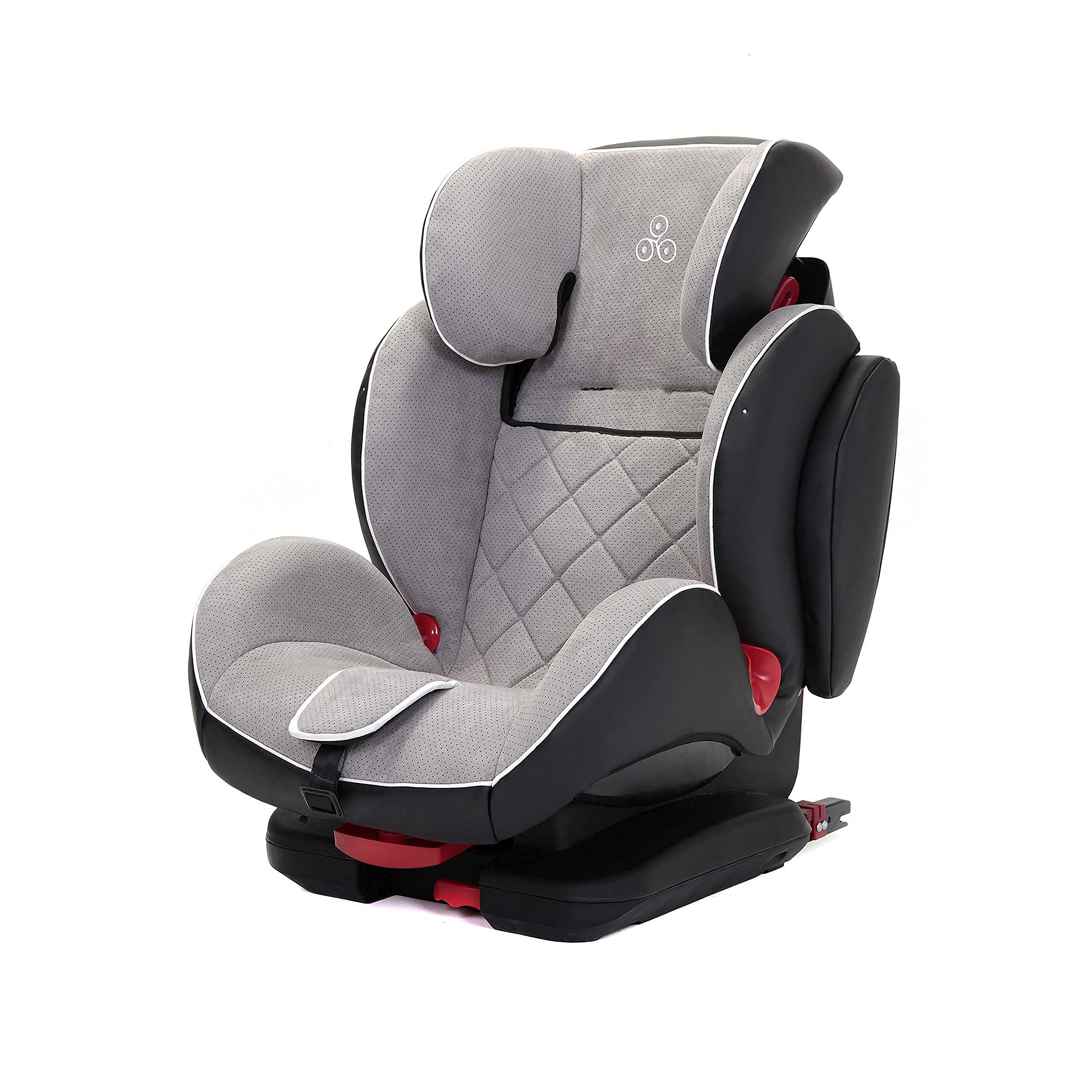 Ickle Bubba Car Seat 123 Recline Car Ickle Bubba Solar Review