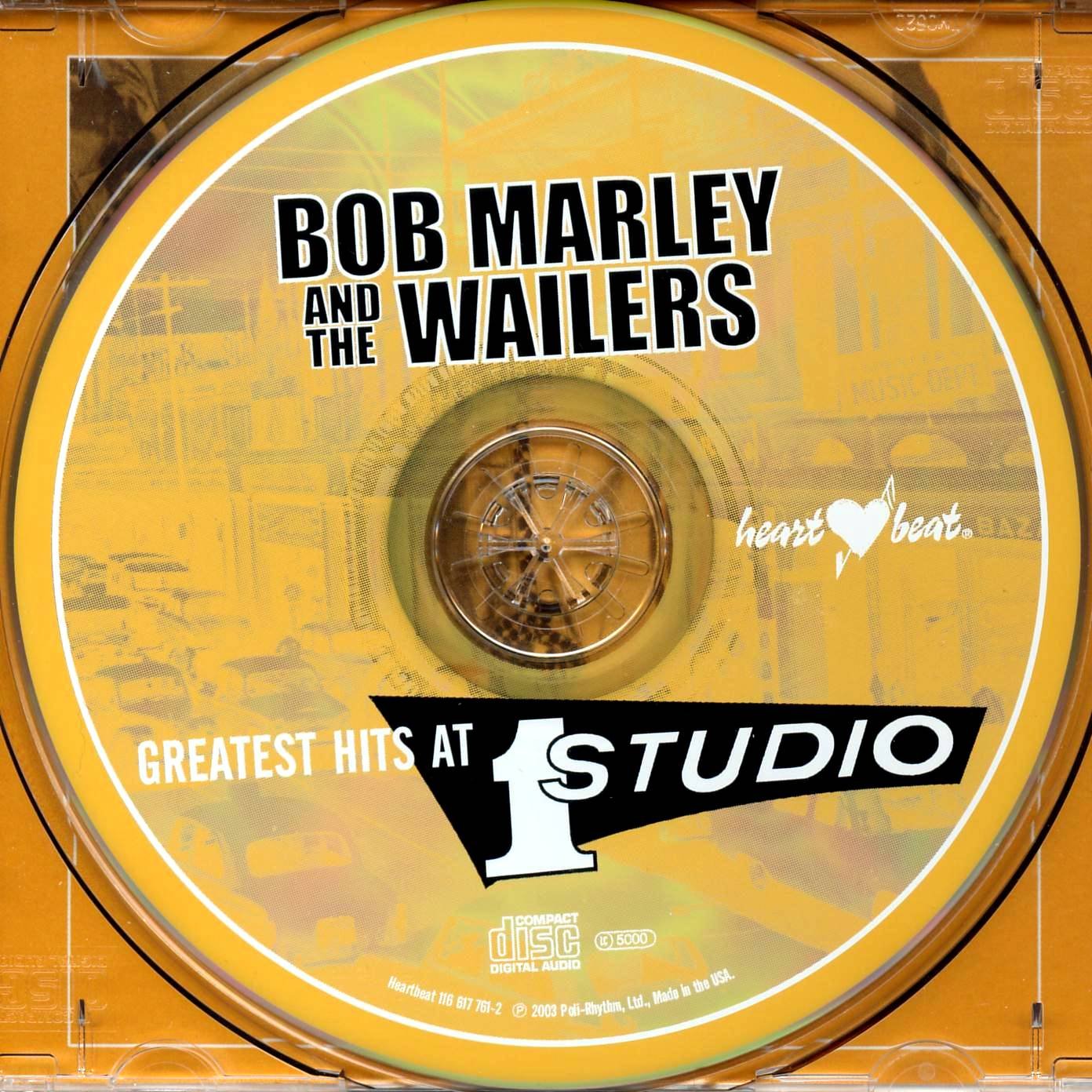 Greatest Hits at Studio One