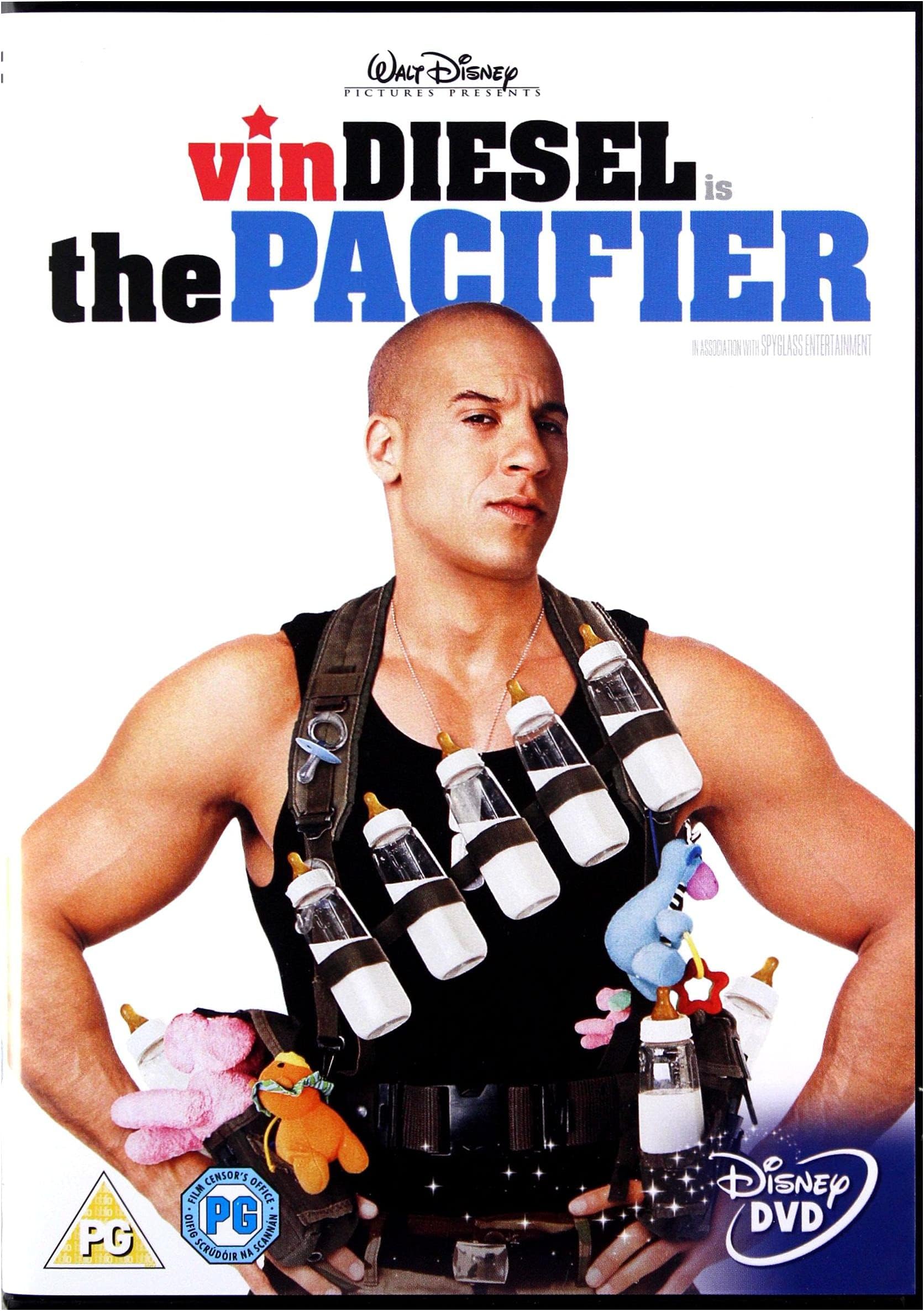 The Pacifier [DVD]