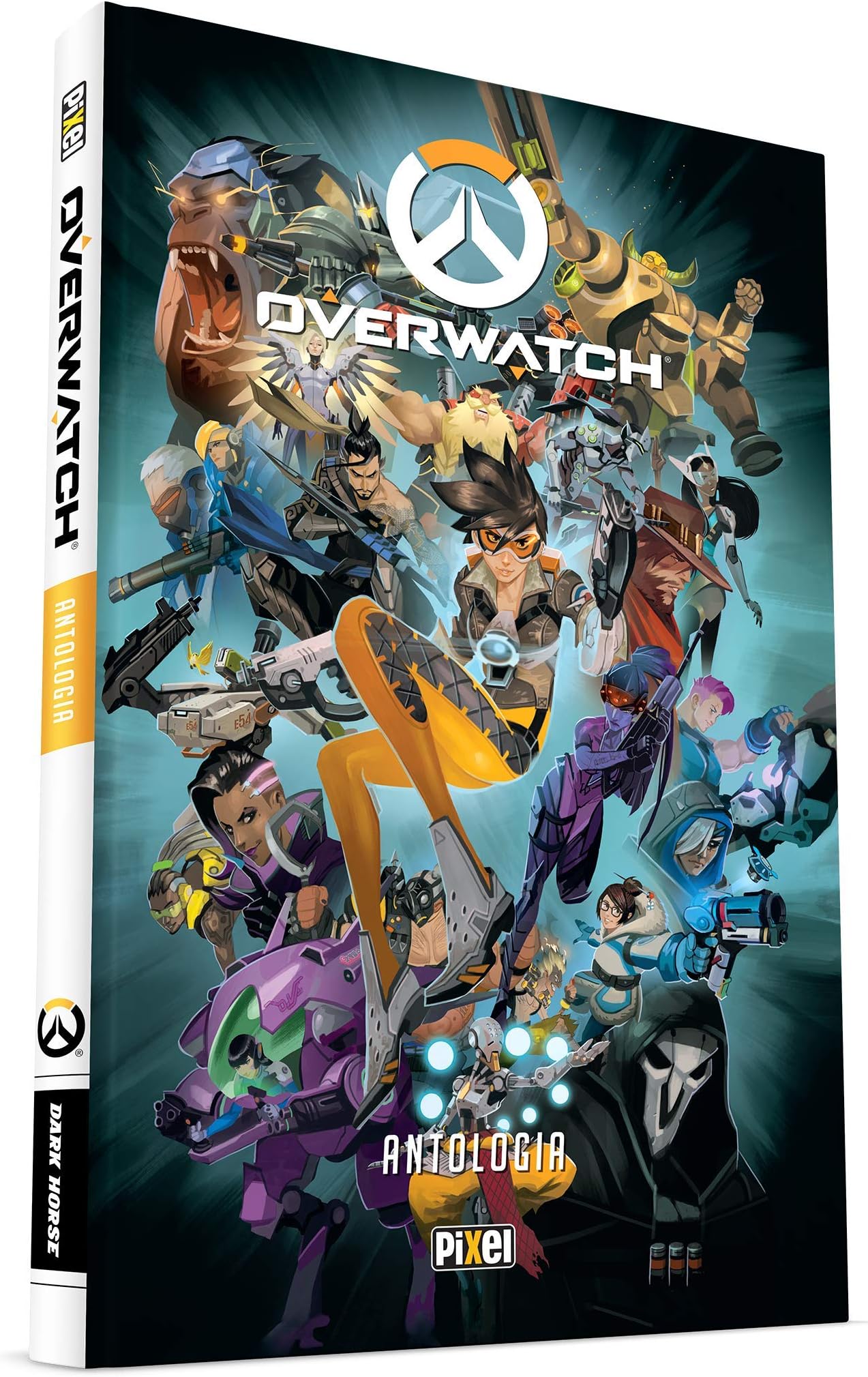 Overwatch (Em Portugues do Brasil)