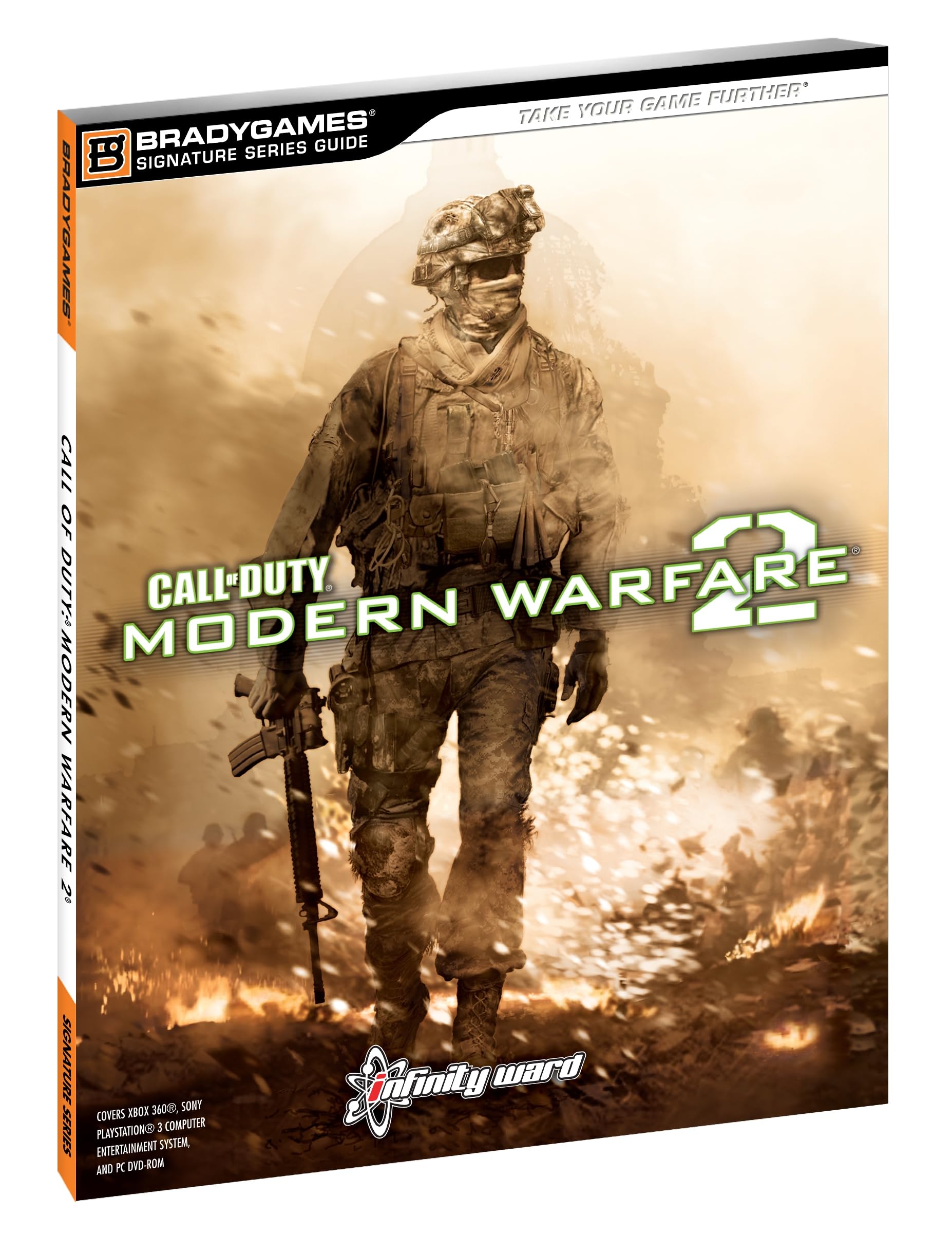 Call of Duty: Modern Warfare 2: Signature Series Guide