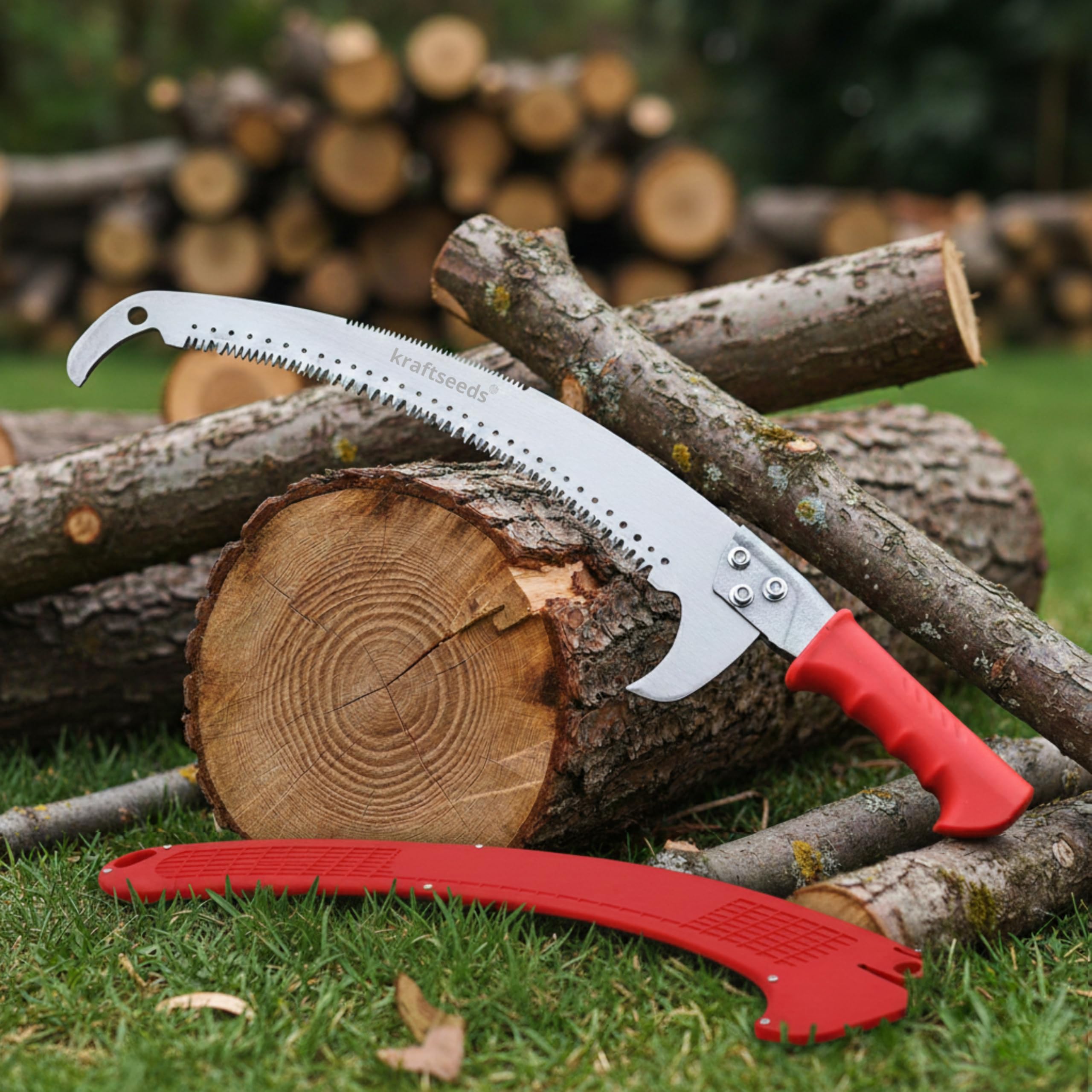 Kraft Seeds Pruning Saw for Garden-image-25