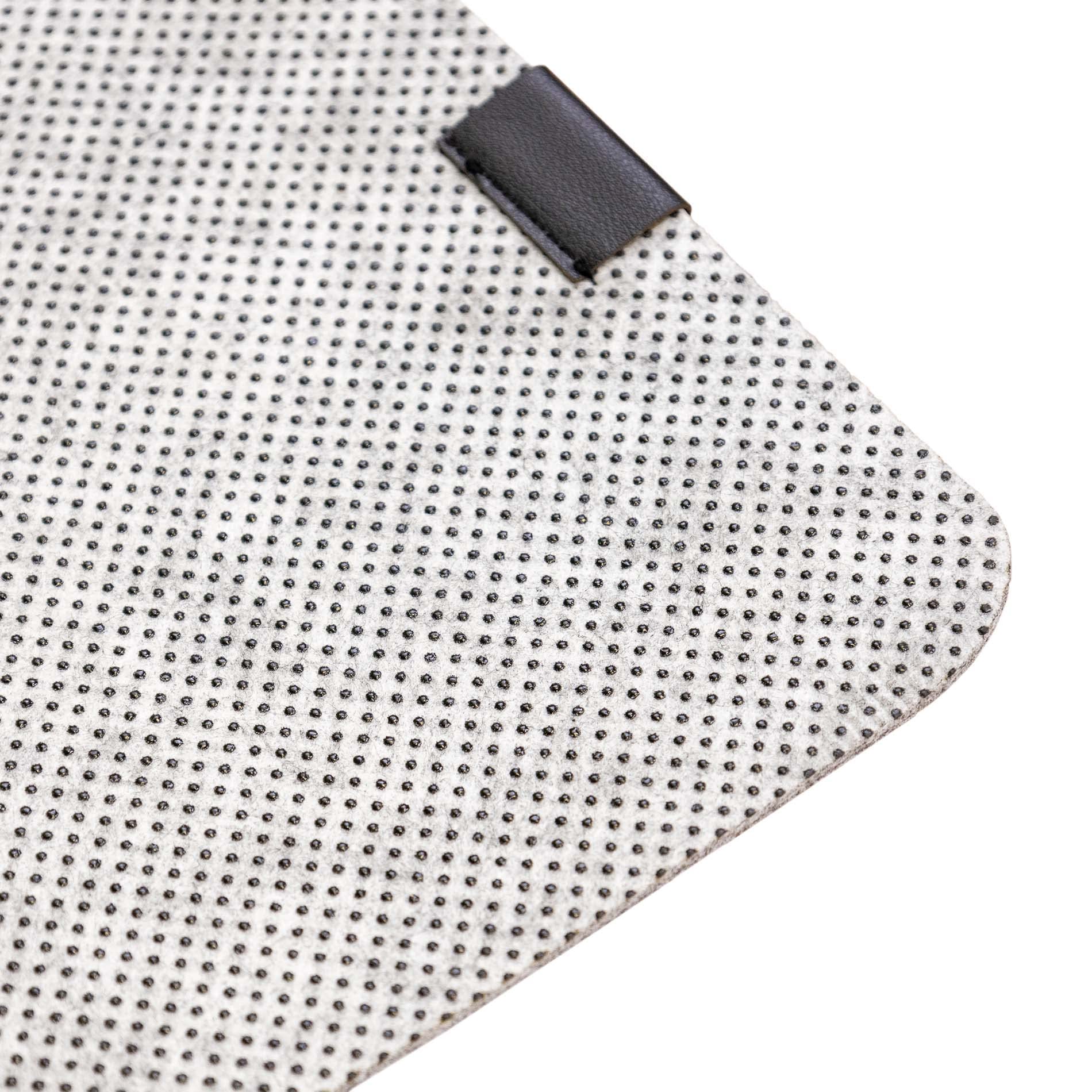 Phoenix Sizigia Alfombrilla Premium de Fieltro Extendida X-Large | Base Antideslizante | Superficie Suave y Resistente | Protección de Escritorio para Teclado y Ratón | Gris
