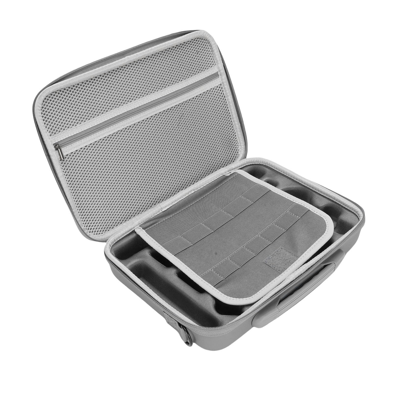 Fabater Borsa Protettiva Piccola per Fotocamera per X5 Custodia da Viaggio in Pelle PU Antiurto per Avventurieri Grande capacità di Archiviazione