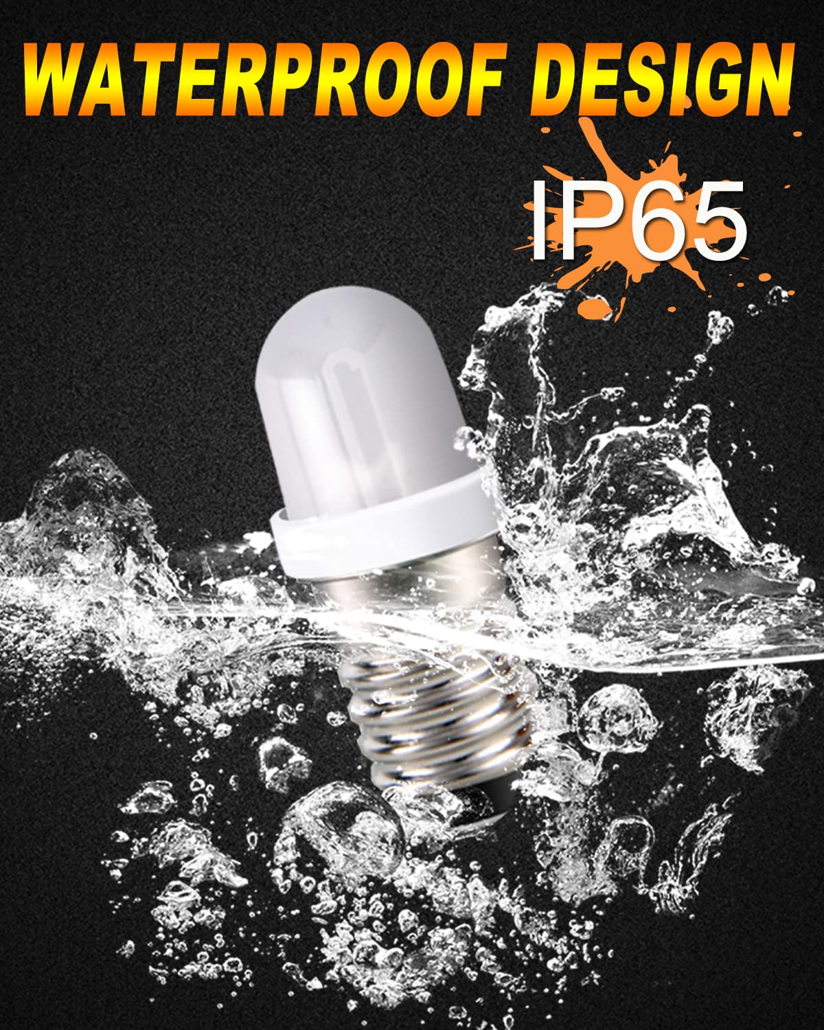 Ampoules LED Miniatures E10 6V/0.08A - Lot De 10 - Blanc Froid - Neuf