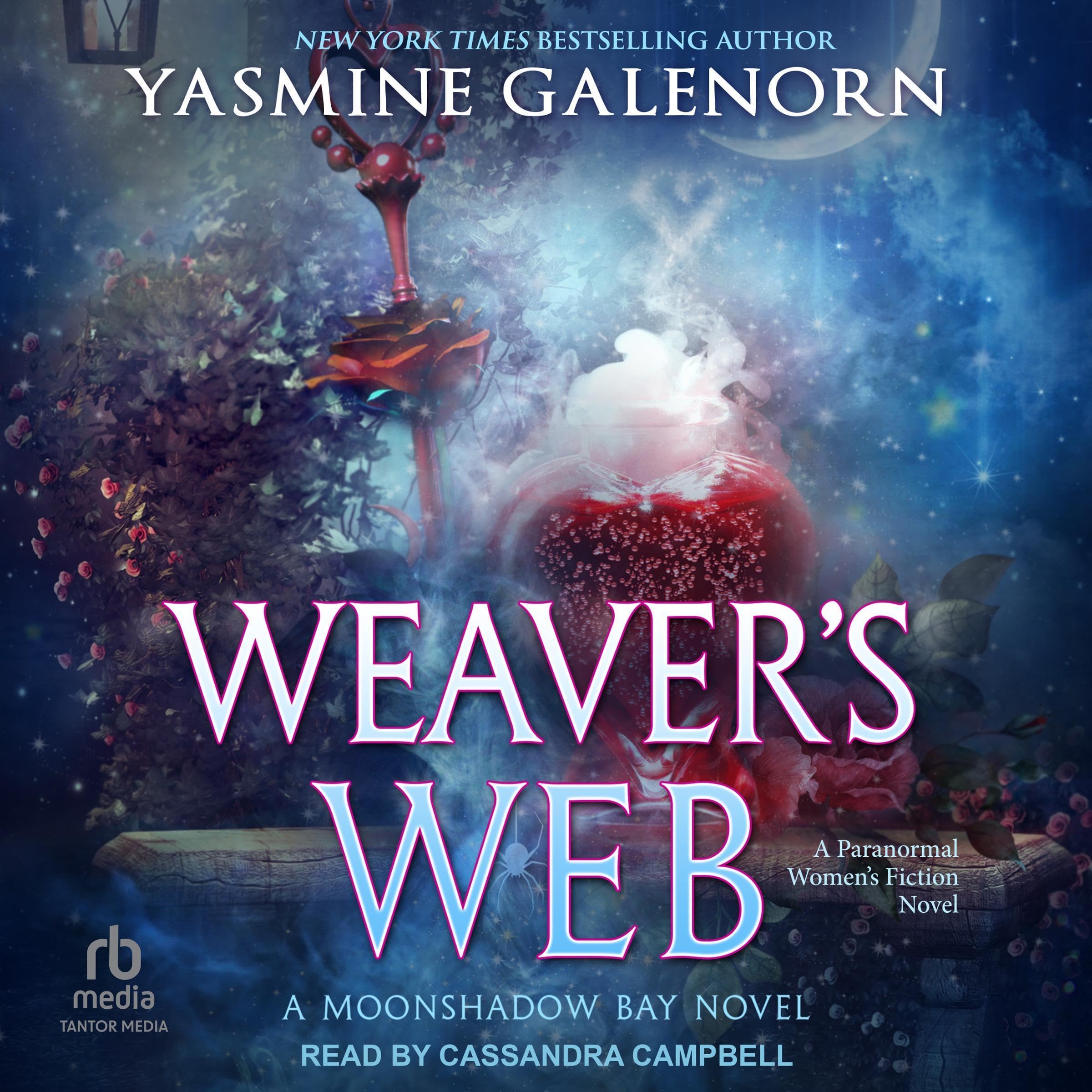 Cover art for Weaver's Web