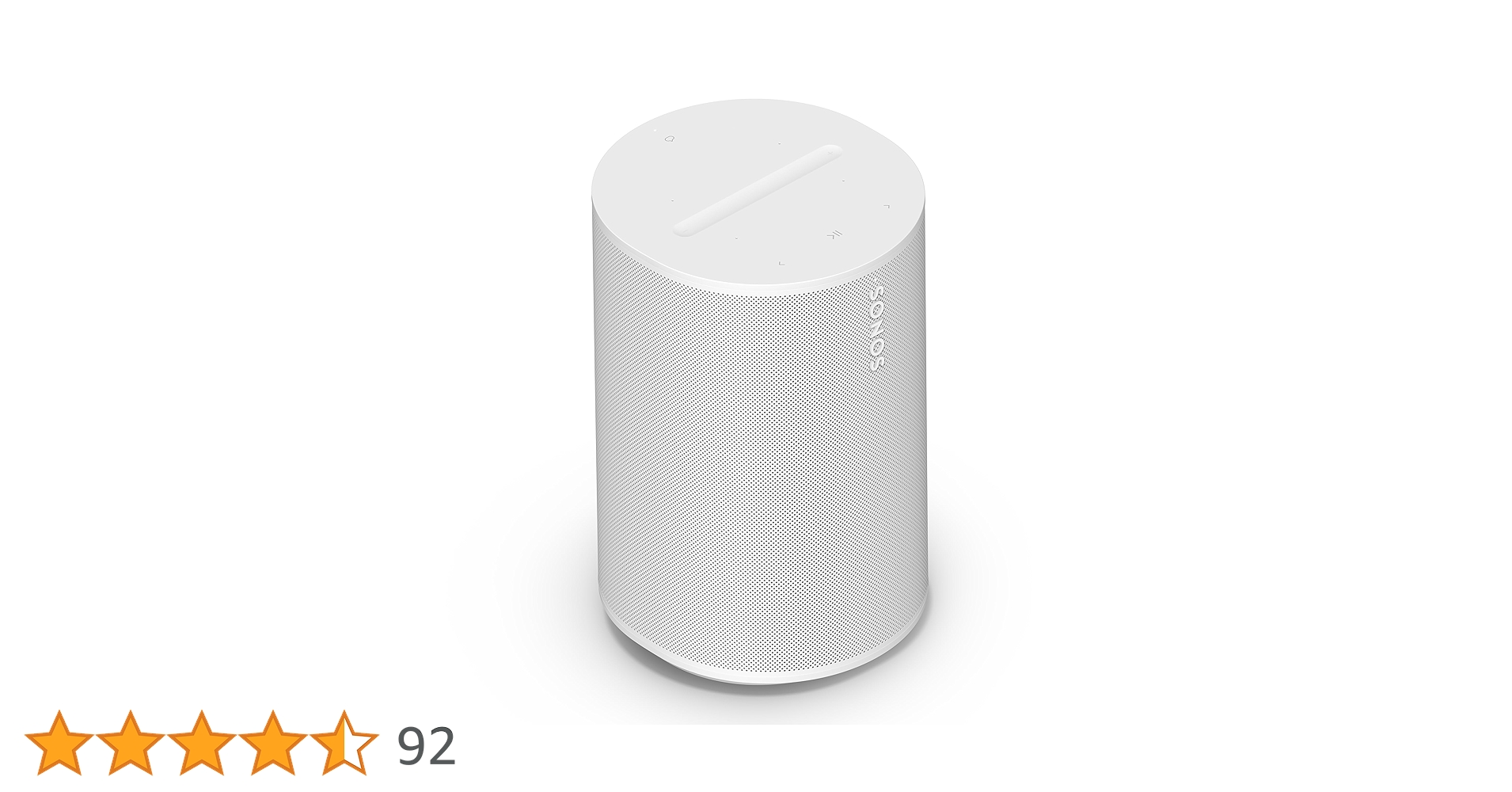【値引き中】SONOS　Era100 スマートスピーカー　ソノス　ホワイト ヨドバシ.com - Sonos ソノス Sonos Era 100 スマートスピーカー