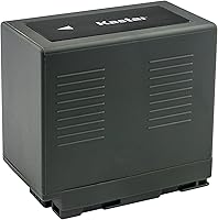 Vista 2 de Kastar Reemplazo de batería para Panasonic CGR-D54 CGR-D54S CGA-D54 AG-3DA1 AG-AC90 AG-DVC30 AG-DVC32 AG-DVC33 AG-DVC60 AG-DVC62 AG-DVC63 AG-DVC80