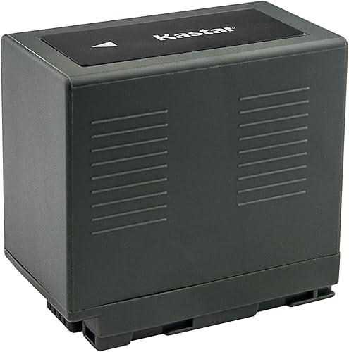 Miniatura 2 de Kastar Reemplazo de batería para Panasonic CGR-D54 CGR-D54S CGA-D54 AG-3DA1 AG-AC90 AG-DVC30 AG-DVC32 AG-DVC33 AG-DVC60 AG-DVC62 AG-DVC63 AG-DVC80