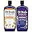 Dr Teal\'s Foaming Bath with Pure Epsom Salt, Vitamin C & Sleep Blend, 34 fl oz (Pack of 2)