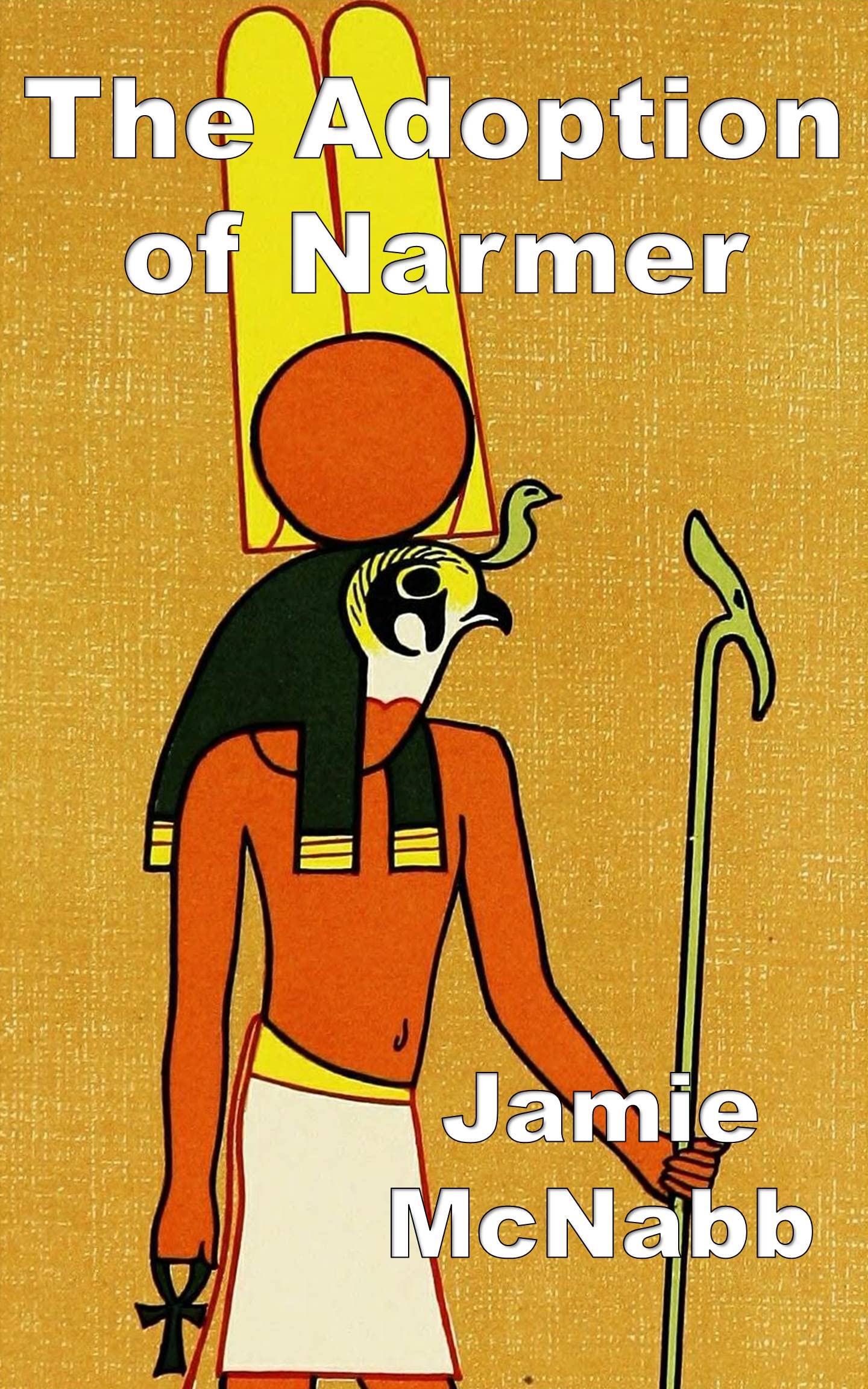 Cover of The Adoption of Narmer