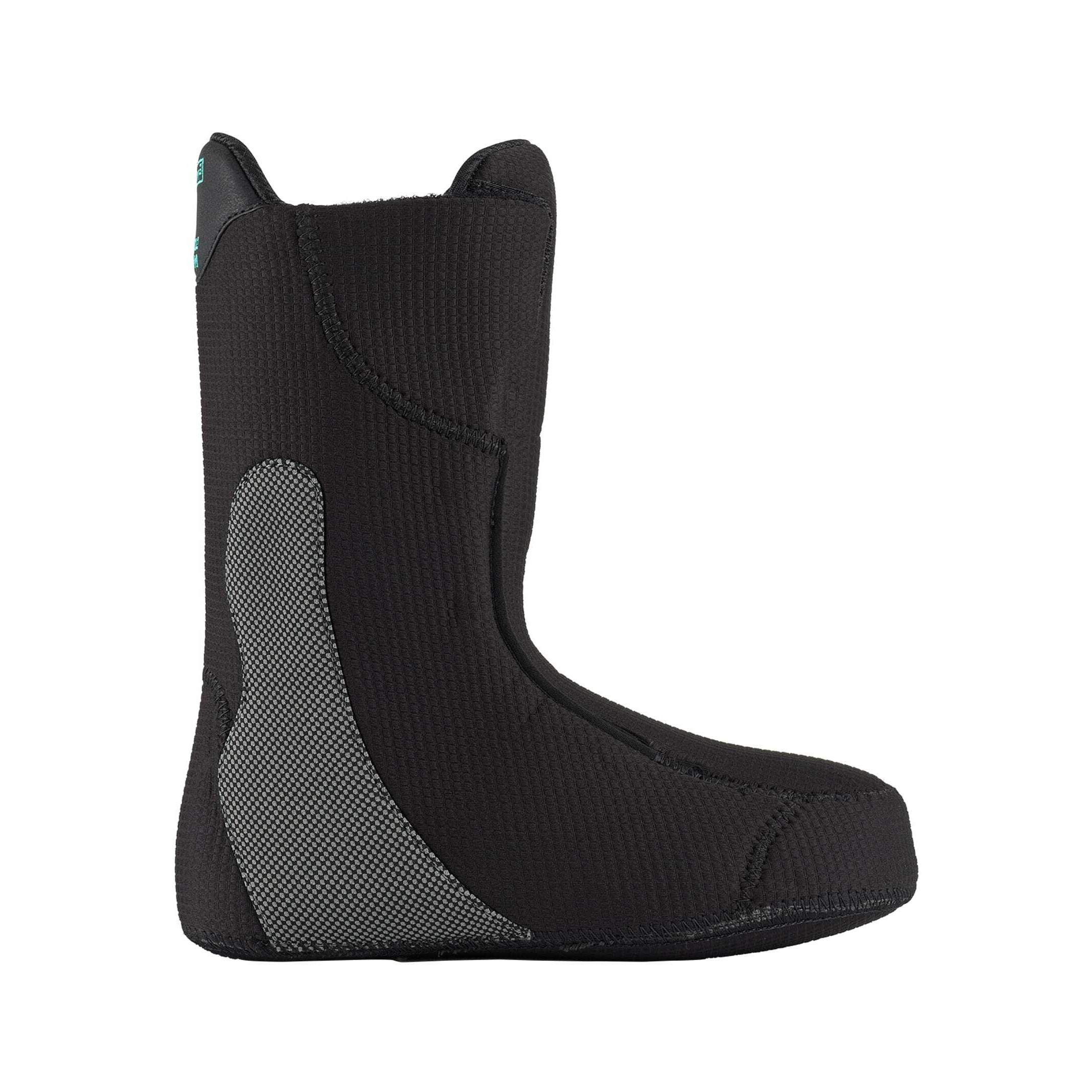 Burton Kendo - Botas de snowboard para hombre, color negro