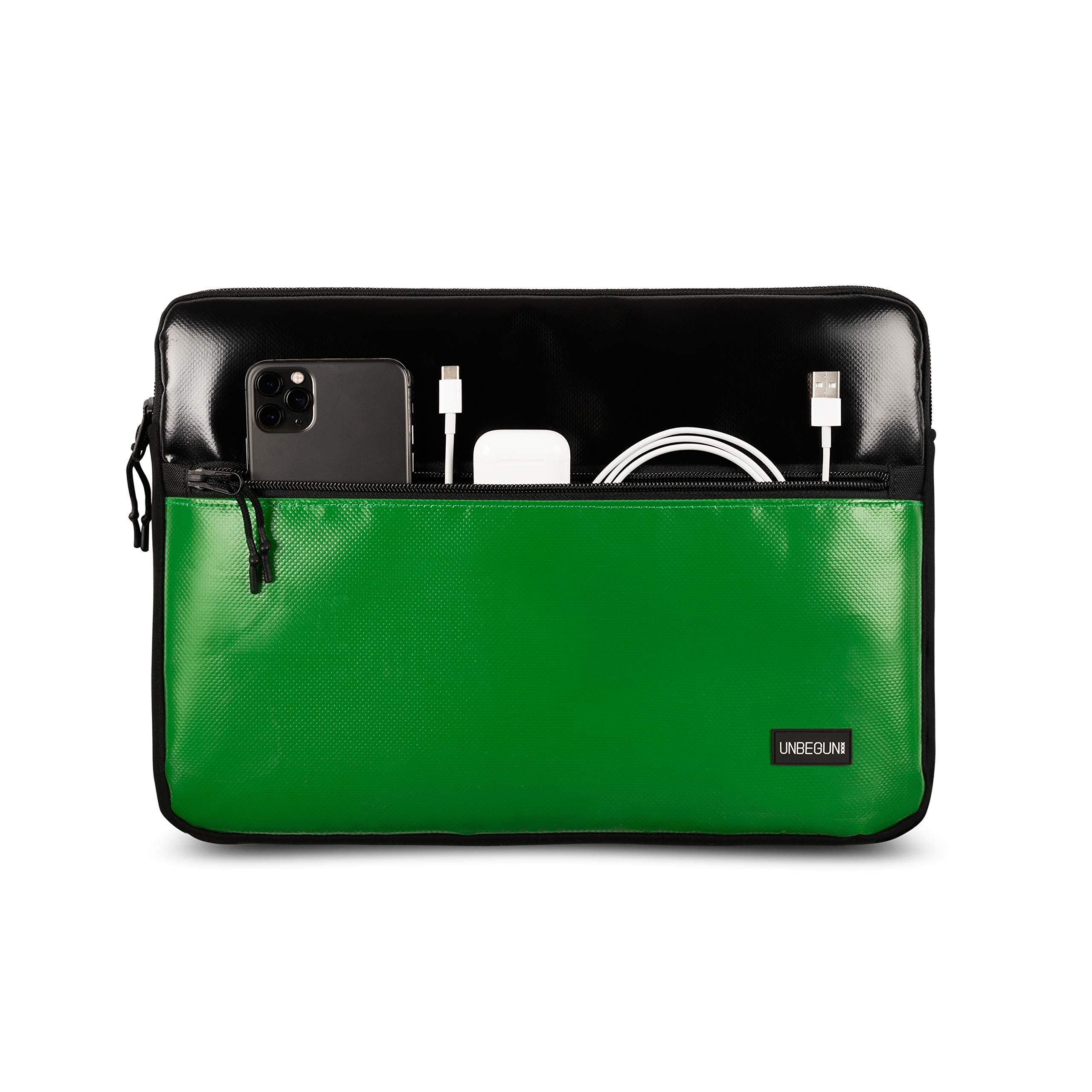 Housse MacBook Pro 13 durable avec poche pour accessoire - 8