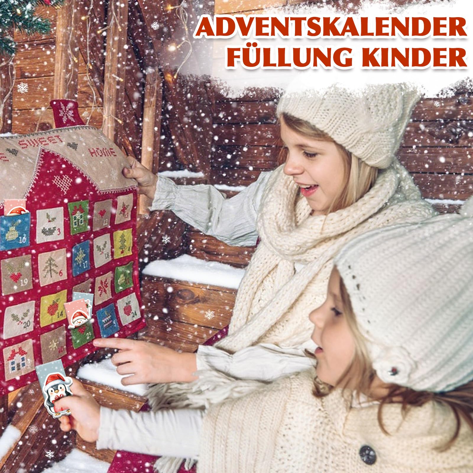 Ideas For Gifts For Advent Calendar - Printable Calendars AT A GLANCE - View #4