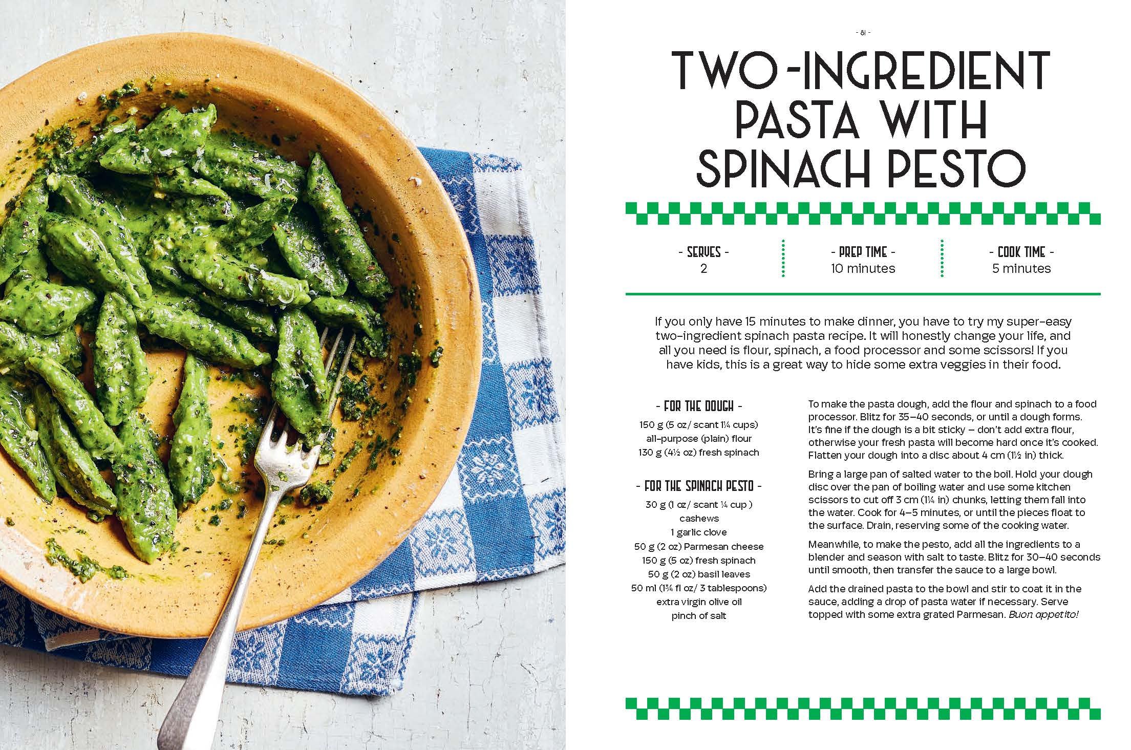 Cook Like a Real Italian: Super Sexy and Simple Recipes from Cooking with Bello