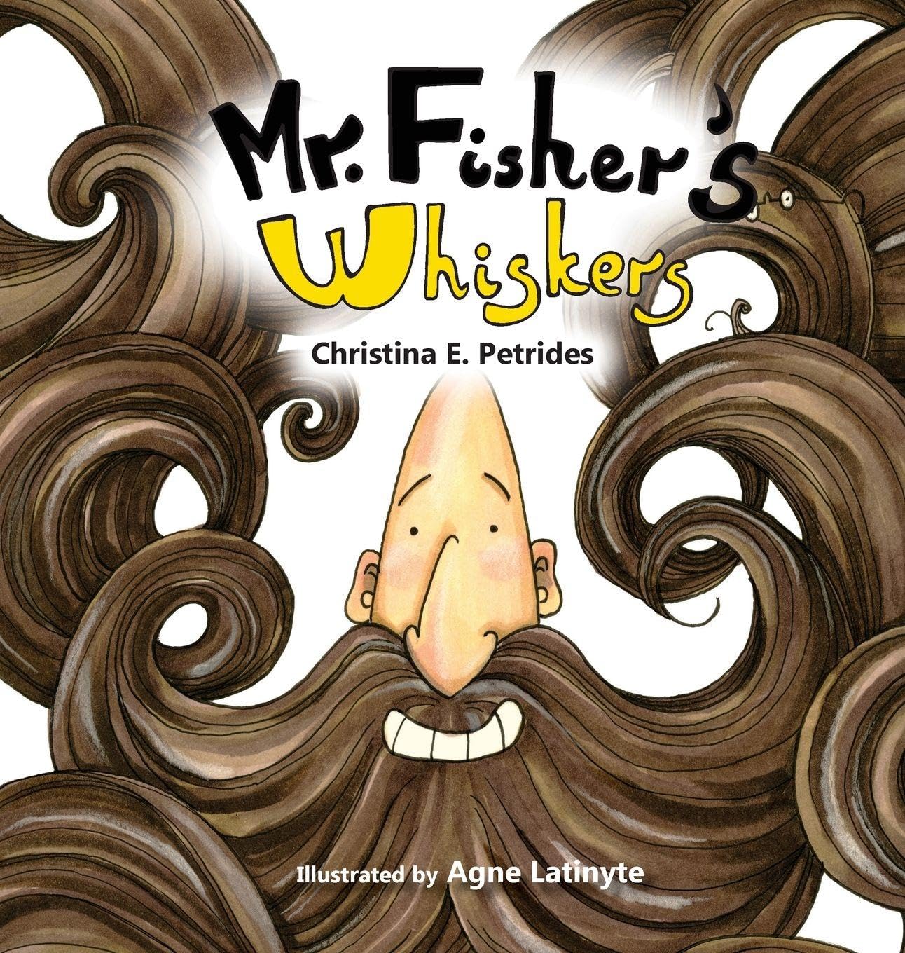 Mr. Fisher's Whiskers