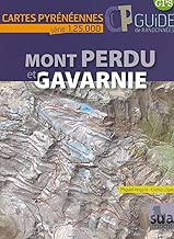 Download MONT PERDU - GAVARNIE (Guide + Carte 1/25.000) PDF