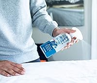 Vista 4 de FAULTLESS Spray de almidón de acabado liso de 22 onzas, paquete de 2 bombas de gatillo de almidón líquido para planchar, espray sin aerosol sobre