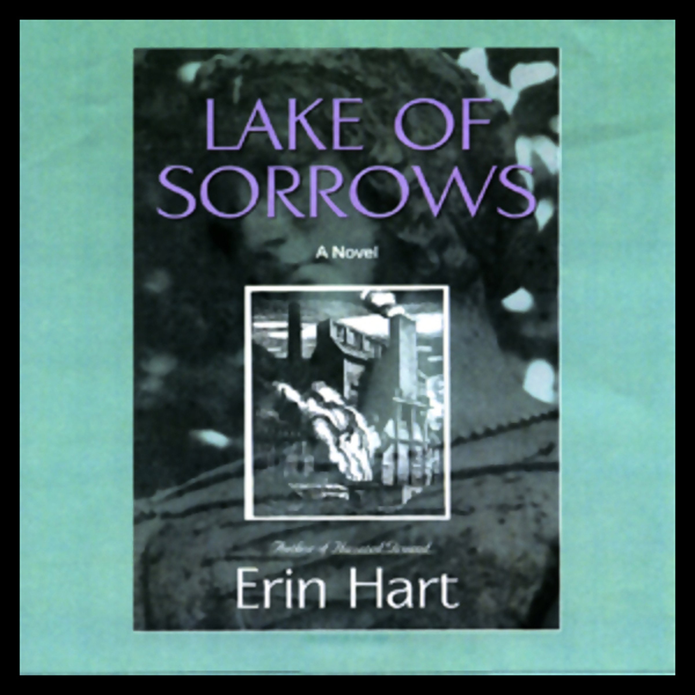 Cover art for Lake of Sorrows