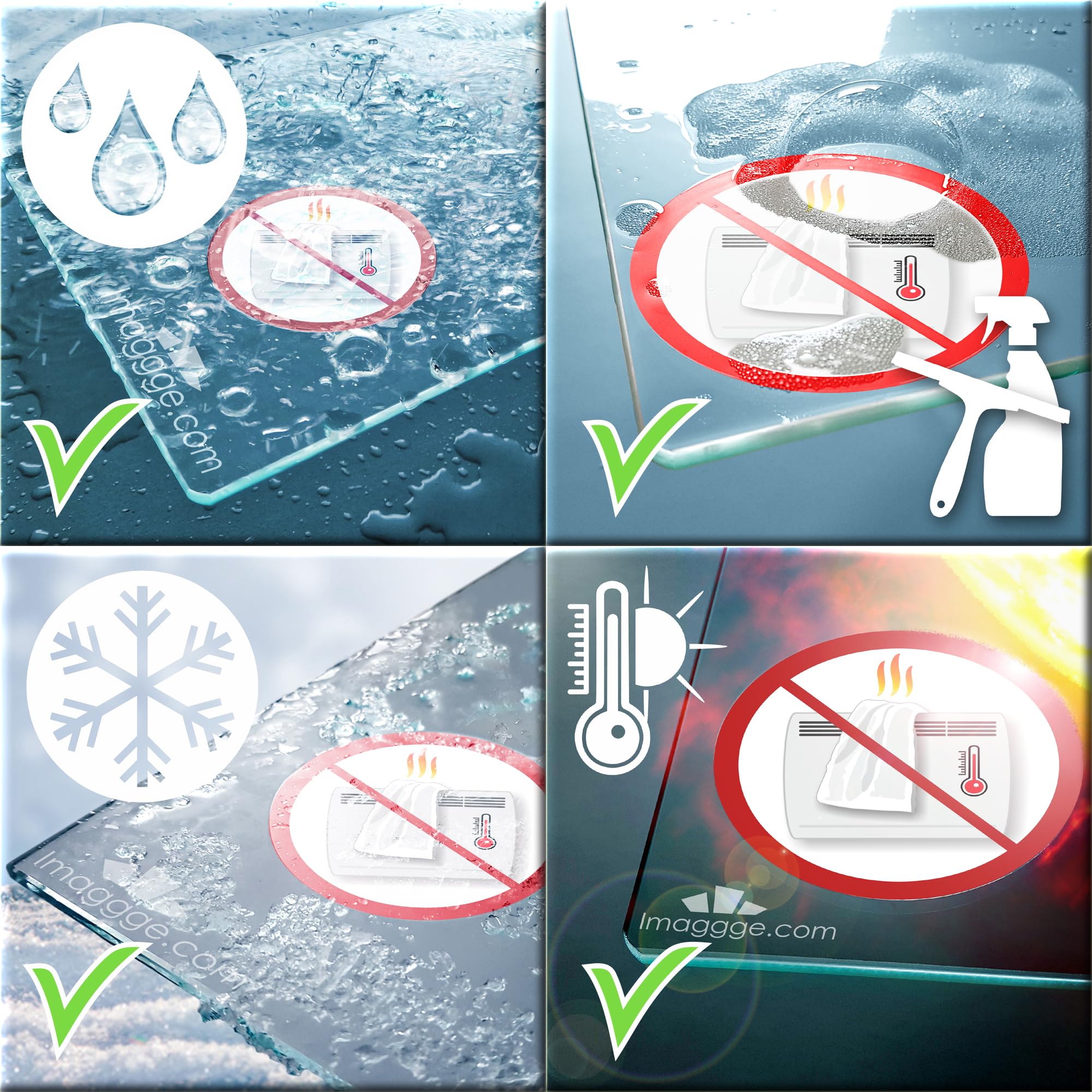Gevaarsetiketten Klasse 1.0 - Stickers IMO 1.0 - Explosive - Explosieve stoffen - Per rol á 210