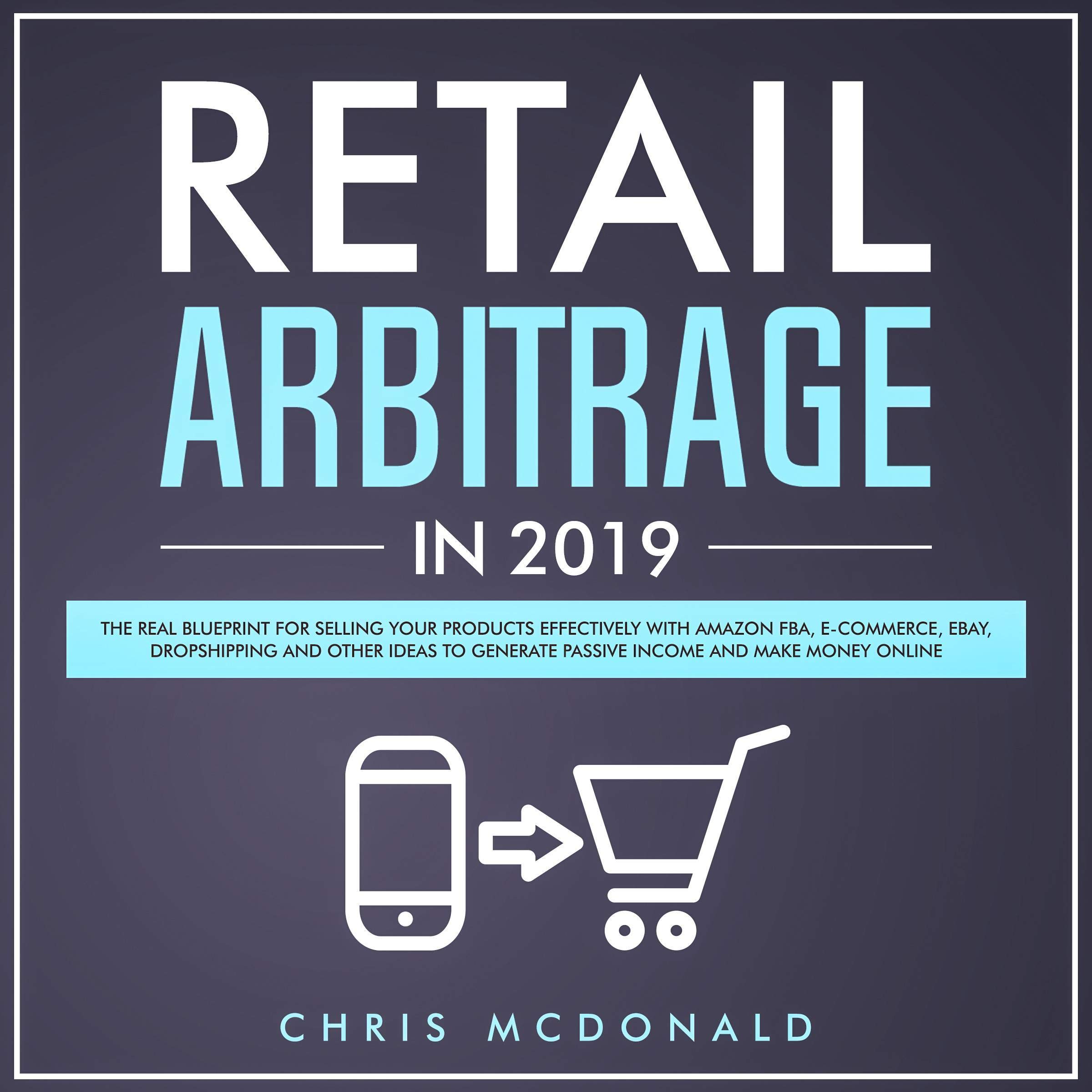 Cover art for Retail Arbitrage in 2019