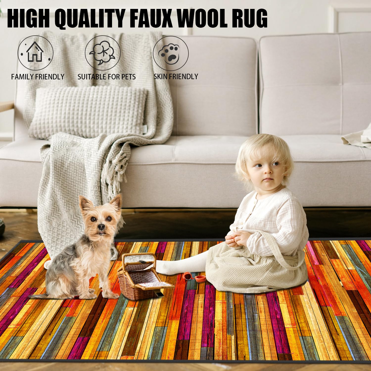 Tapis De Cuisine Antidérapant Lavable Tapis Cuisine Long Doux Gris, Tapis Cuisin