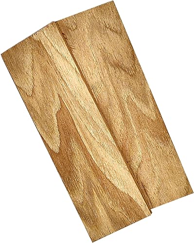 Vista 76 de Doc of All Trades Básculas para cuchillos de madera canaria