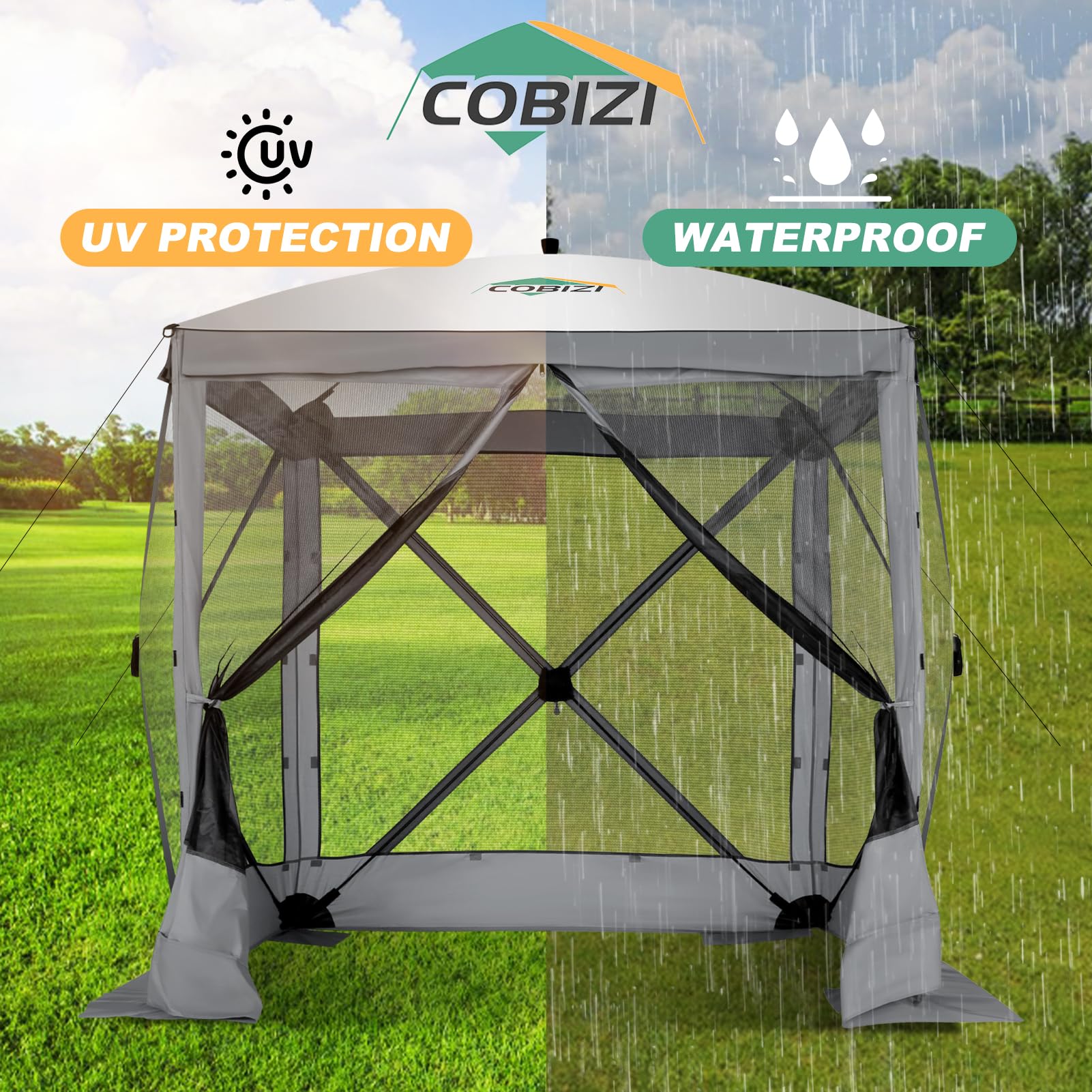 【BROOKLYN WORKS】 Pop-up Docking Tent Shield Roof /追跡付 Amazon.com : Wonlink 10x20 ft Instant Pop up Canopy, Folding
