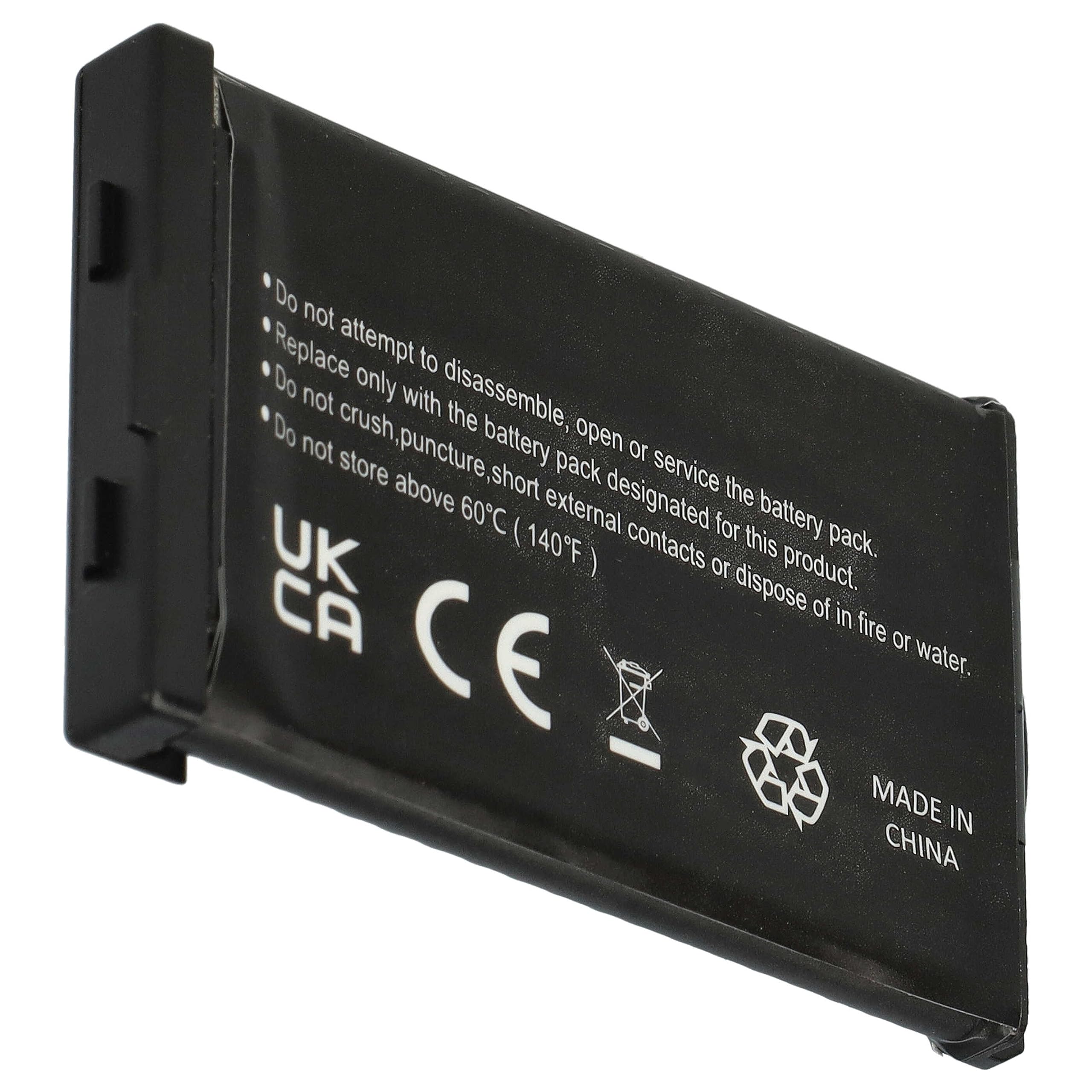 Otech Batterie Pour Siemens GIGASET CL750