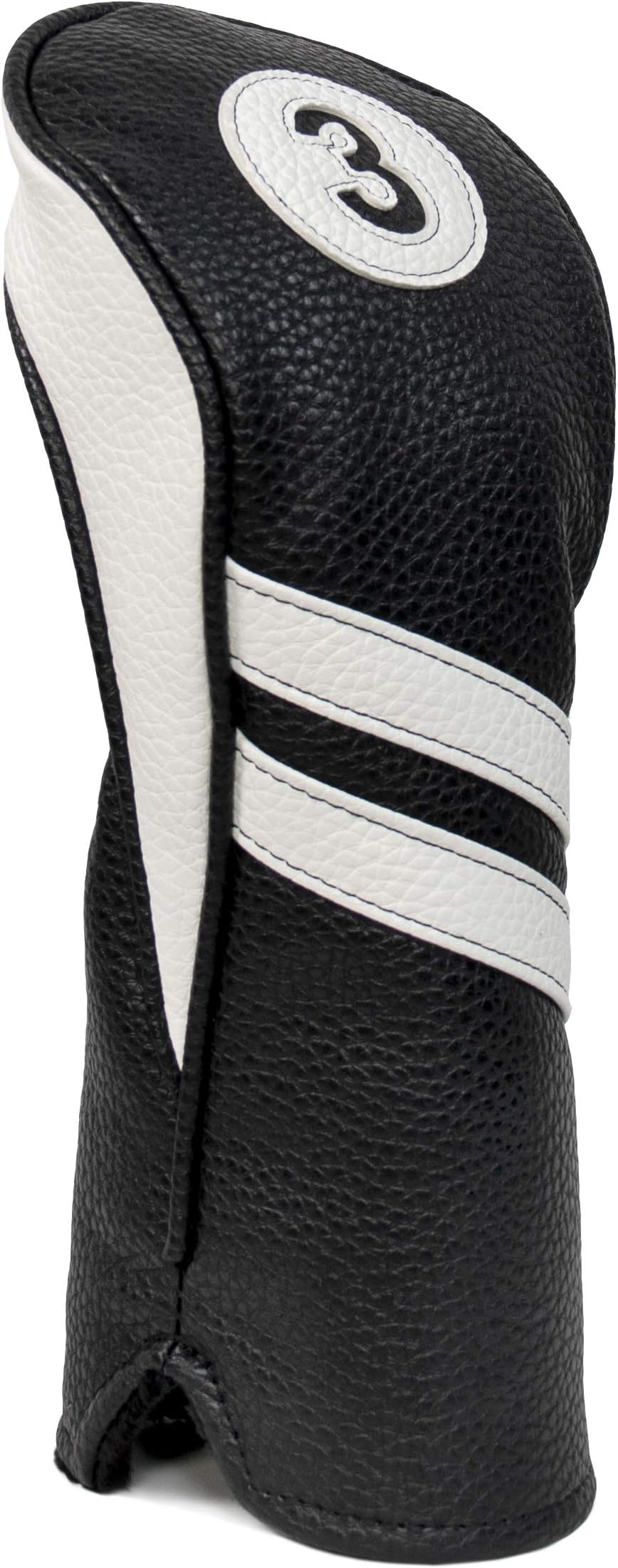 Vintage Golf Club Head Covers | Classic Leather Look