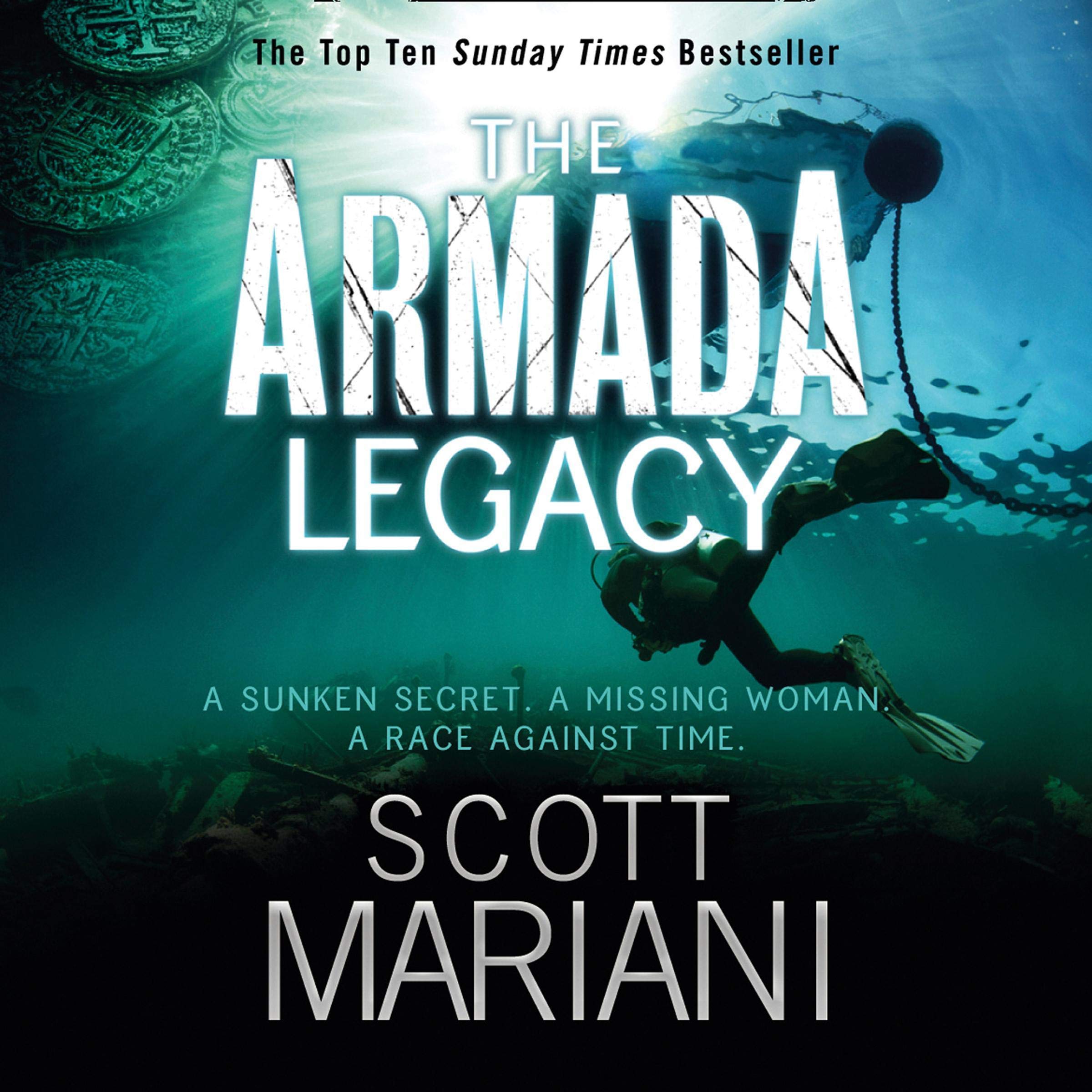 Cover art for The Armada Legacy
