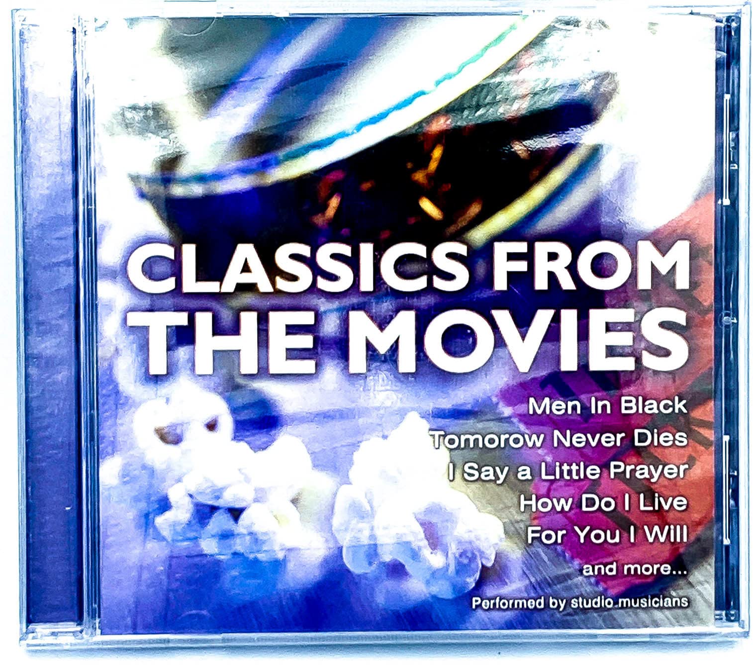 Classics From the Movies [Audio CD] Various Artists