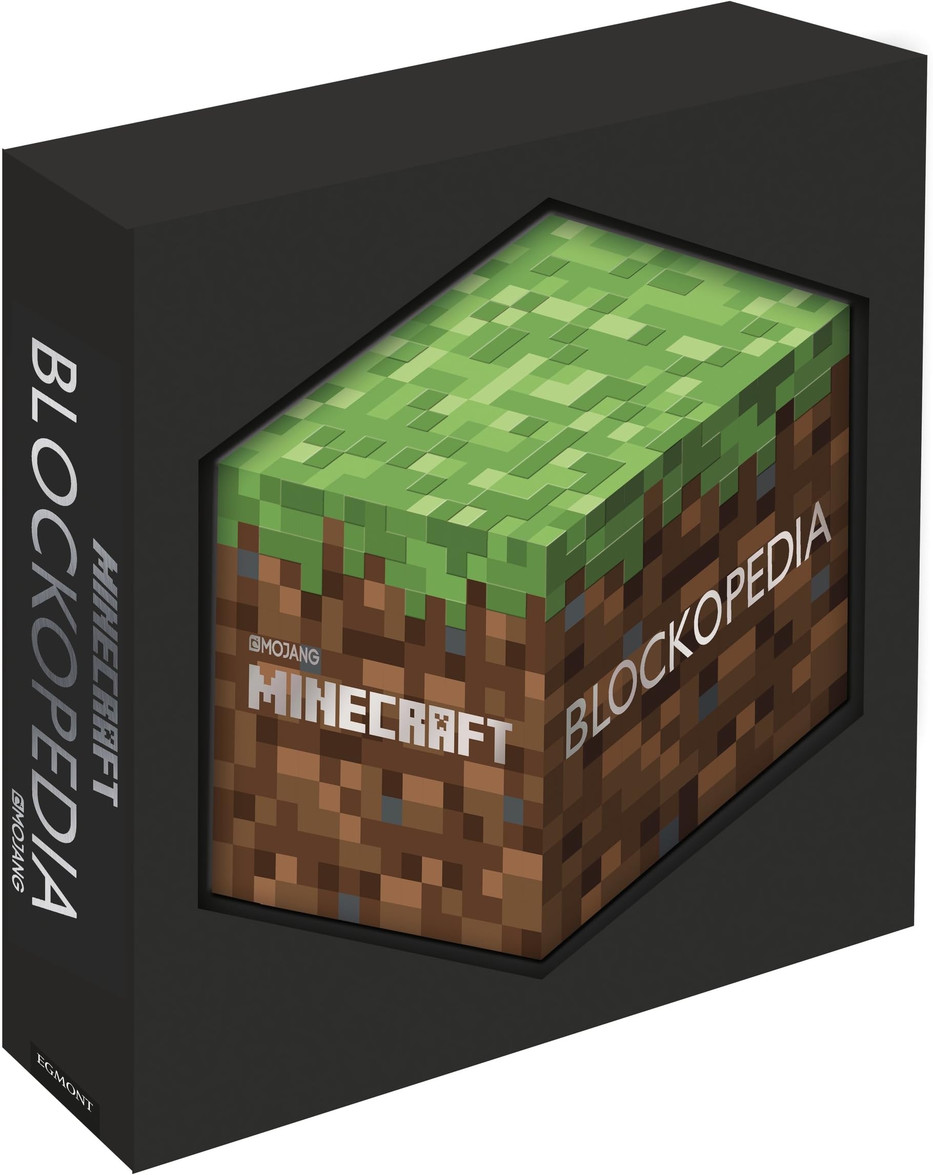 Minecraft Blockopedia: An Official Minecraft Book from Mojang Hardcover – Abridged, 4 December 2014
