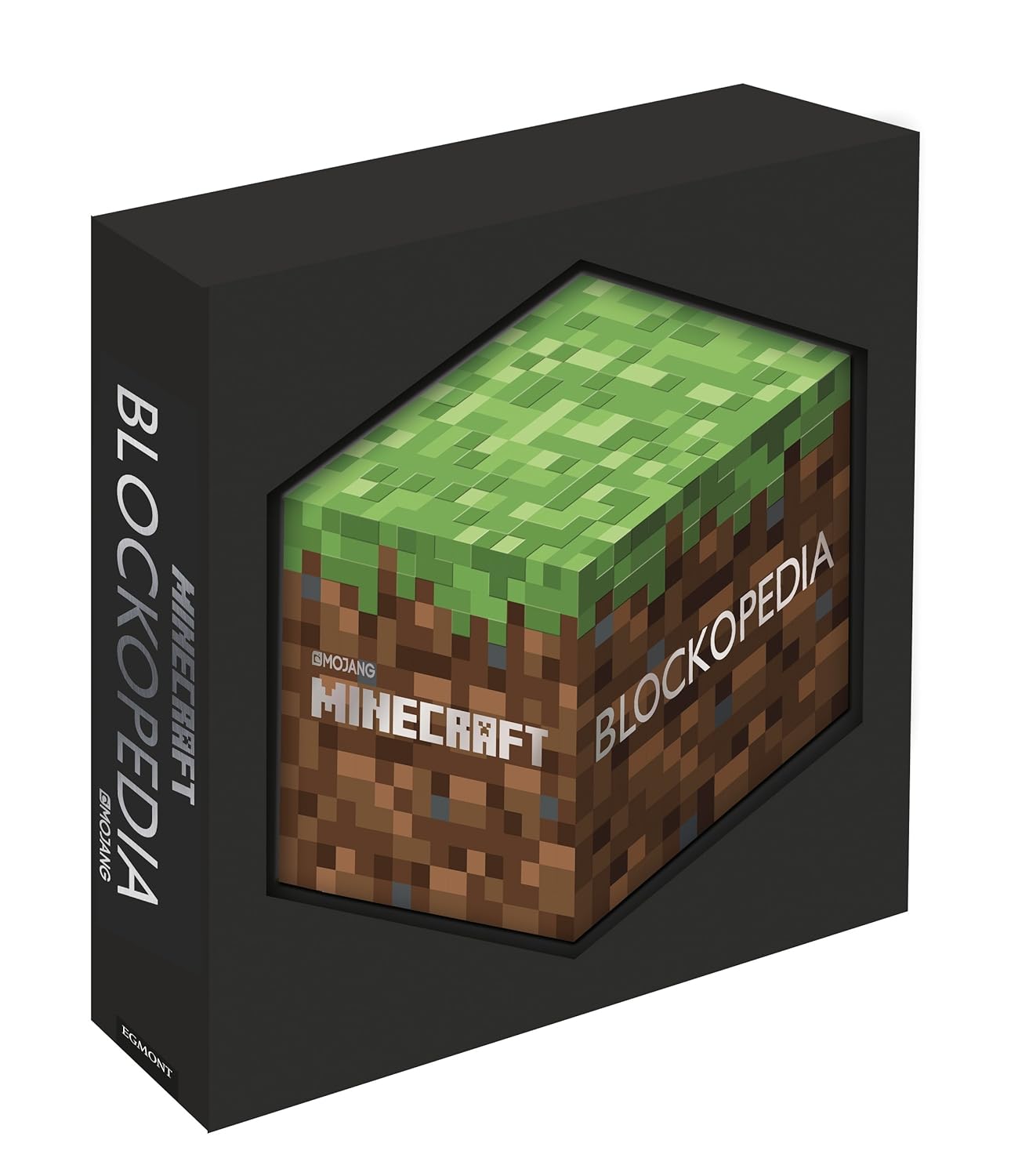 Minecraft Blockopedia: An Official Minecraft Book from Mojang : Egmont ...