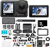 DJI Osmo Action 5 Pro Combo Standard, action cam 4K per uso quotidiano - 1