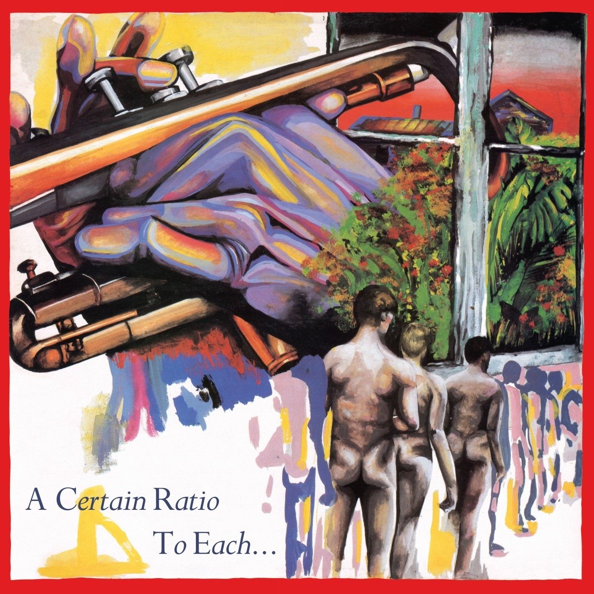 To Each - Vinyl LP