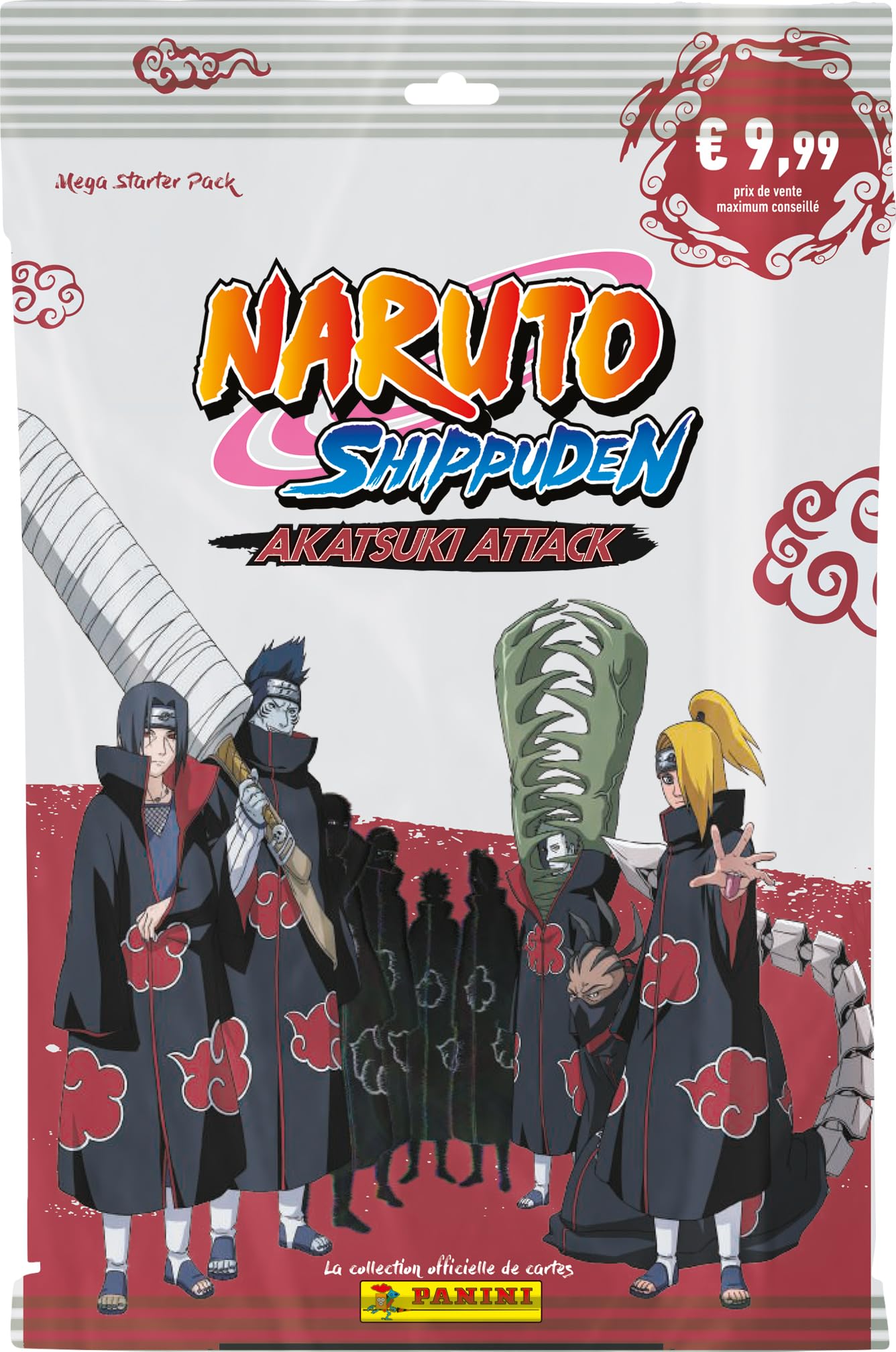 Amazon.co.jp: パニーニ NARUTO 疾風伝 トレーディングカード