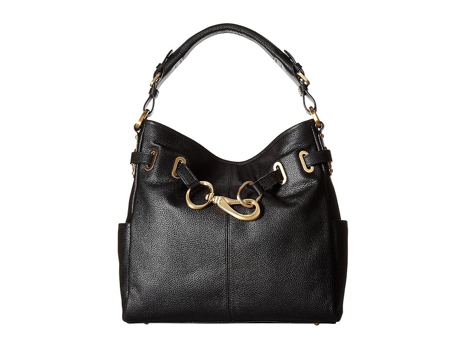 

Donna Karan Sally Hobo (Black) Hobo Handbags