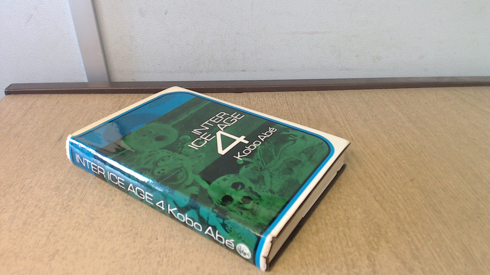 Buy Inter Ice Age 4 — BookShops.in