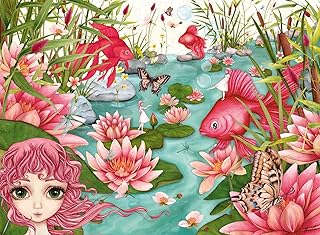 Comprar Ravensburger Puzzle, Encanto del Estanque, 500 Piezas, Puzzle Adultos, 16944 3 The Forest Stewardship Council