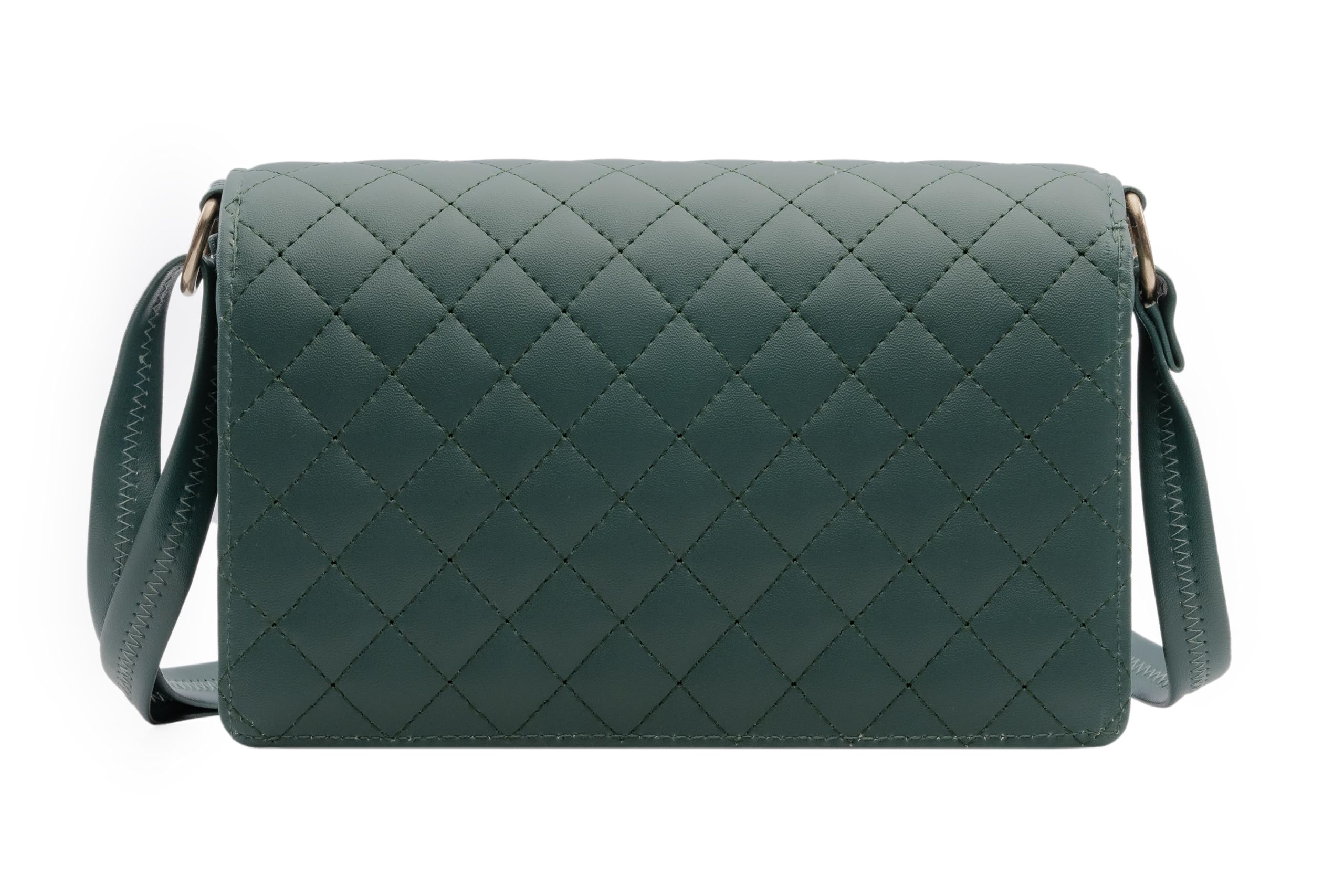 CAVALO - Be Unique Women Cross Body Sling Bag/Ladies Purse (Small). Lightweight and Made with Soft Synthetic PU Leather for Girls and Women. Evening Bag, Shoulder Bags Etc. (Teel Green) (B0CNS4LB83) Amazon Price History, Amazon Price Tracker
