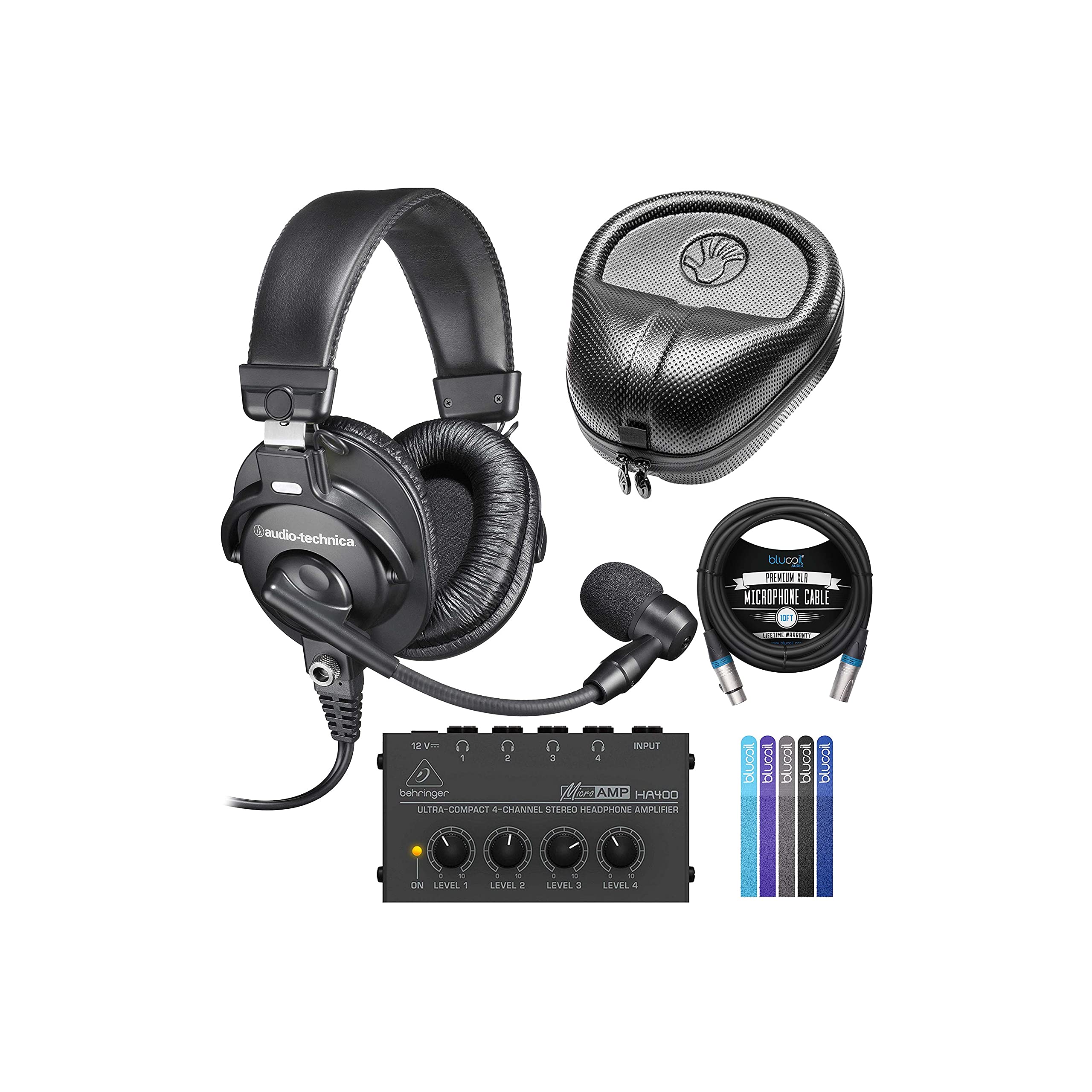 Headset Audio Technica Bphs1 Cable Audio-Technica Replacement Jack