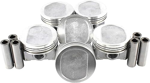 DNJ los componentes del motor P1120pistones