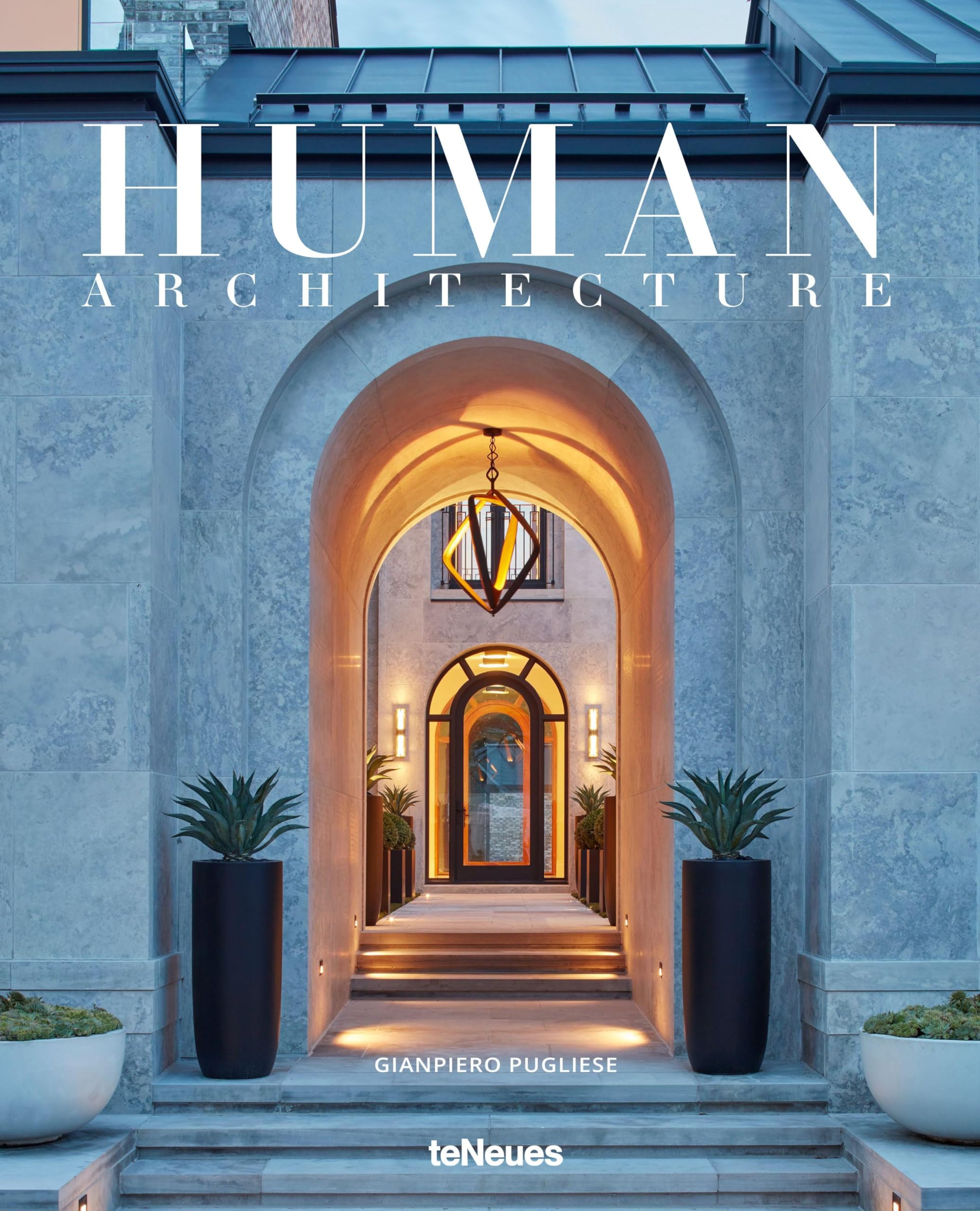 Human Architecture livre d'art et d'architecture contemporaine