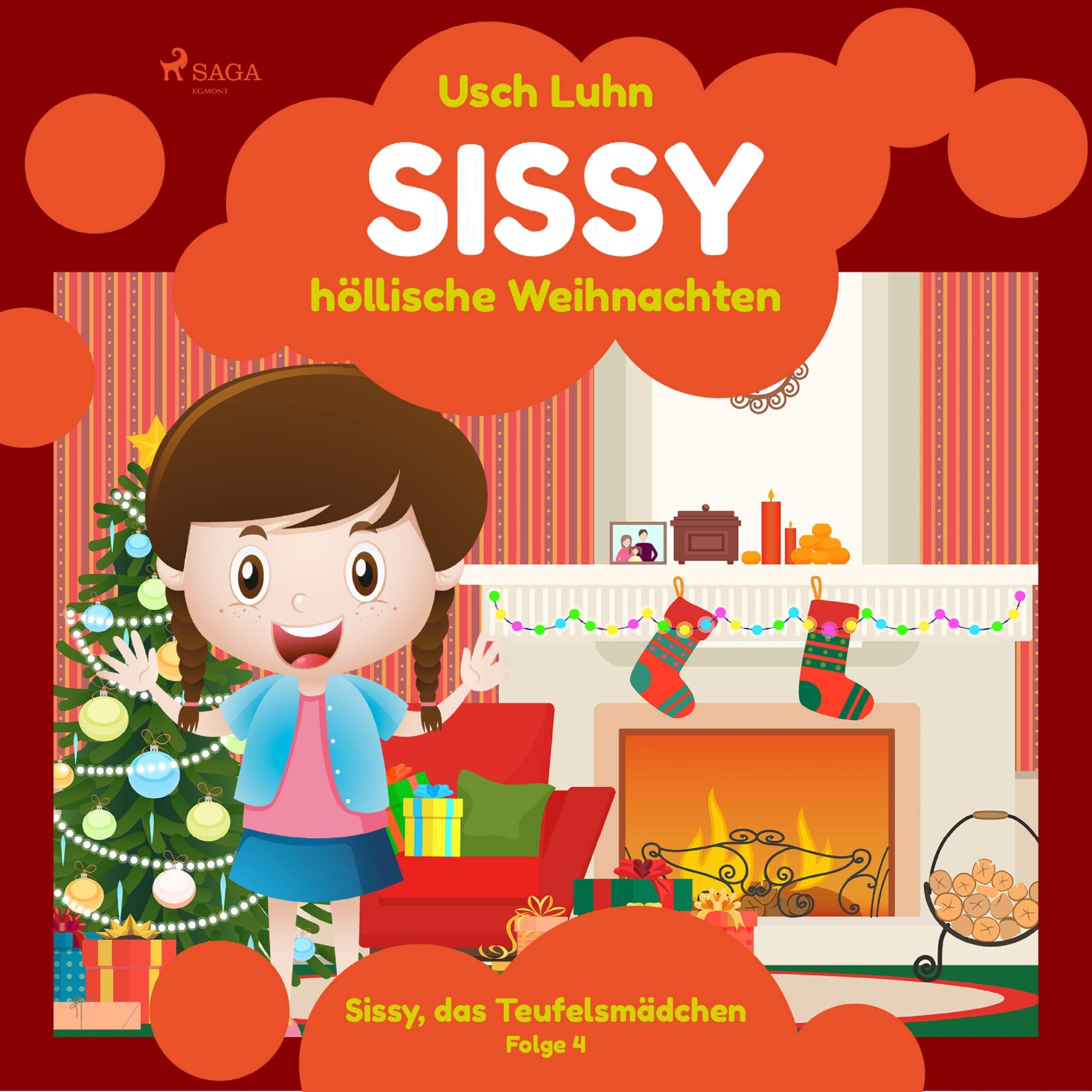 Cover art for Sissy - höllische Weihnachten