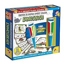 I’m A Genius – Raccolta Giochi Smart School Dinosauri