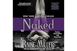 Naked: The Blackstone Affair, Book 1